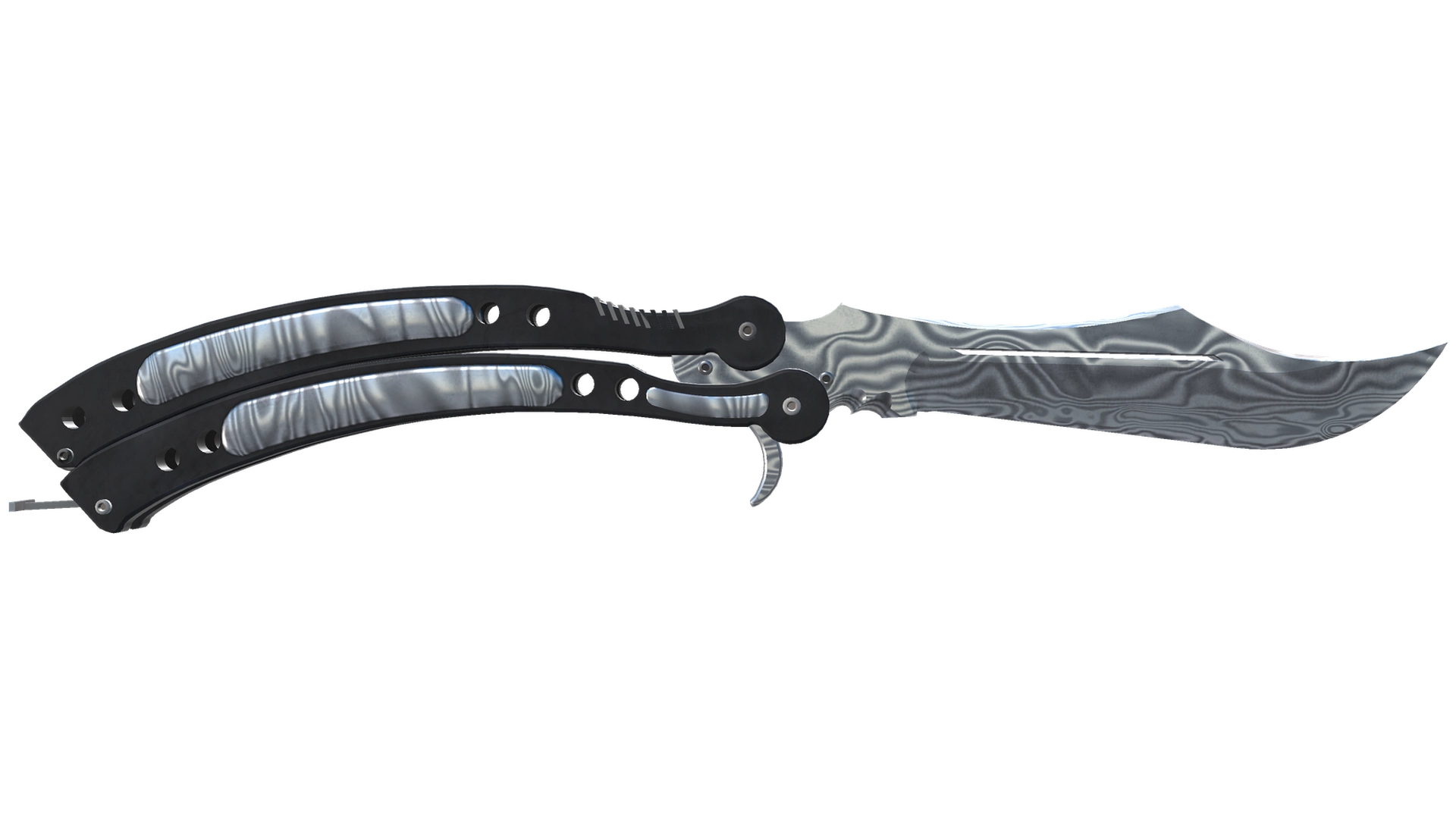 Damascus Steel image
