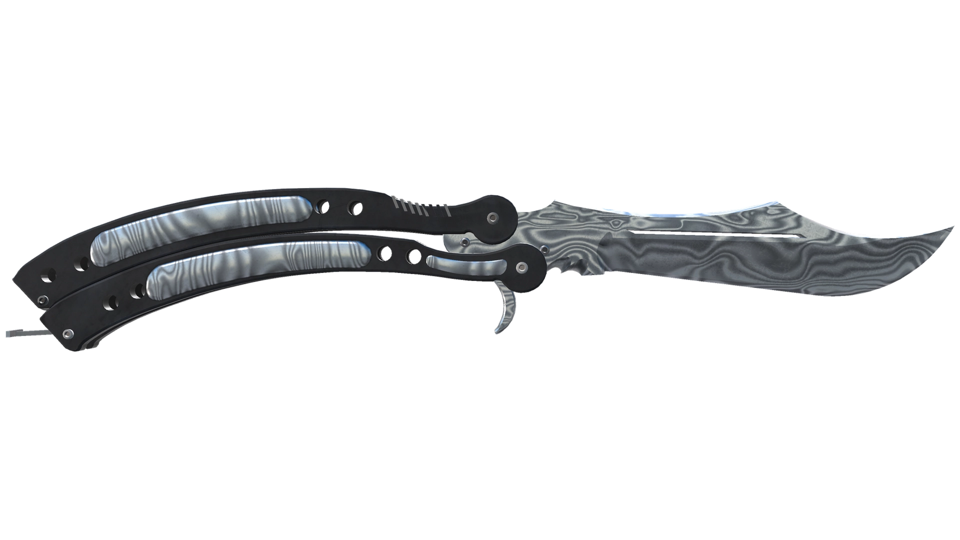 Damascus Steel image