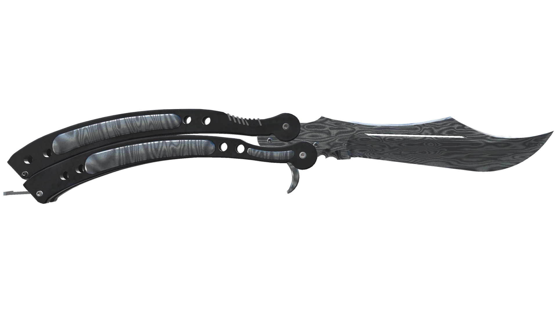 Damascus Steel image