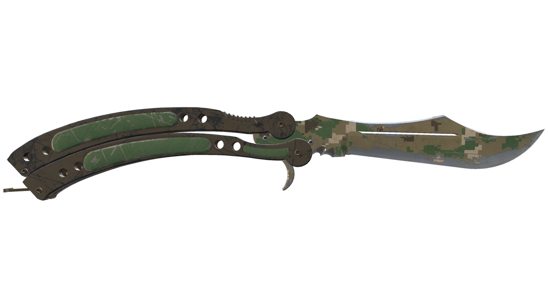 Forest DDPAT image