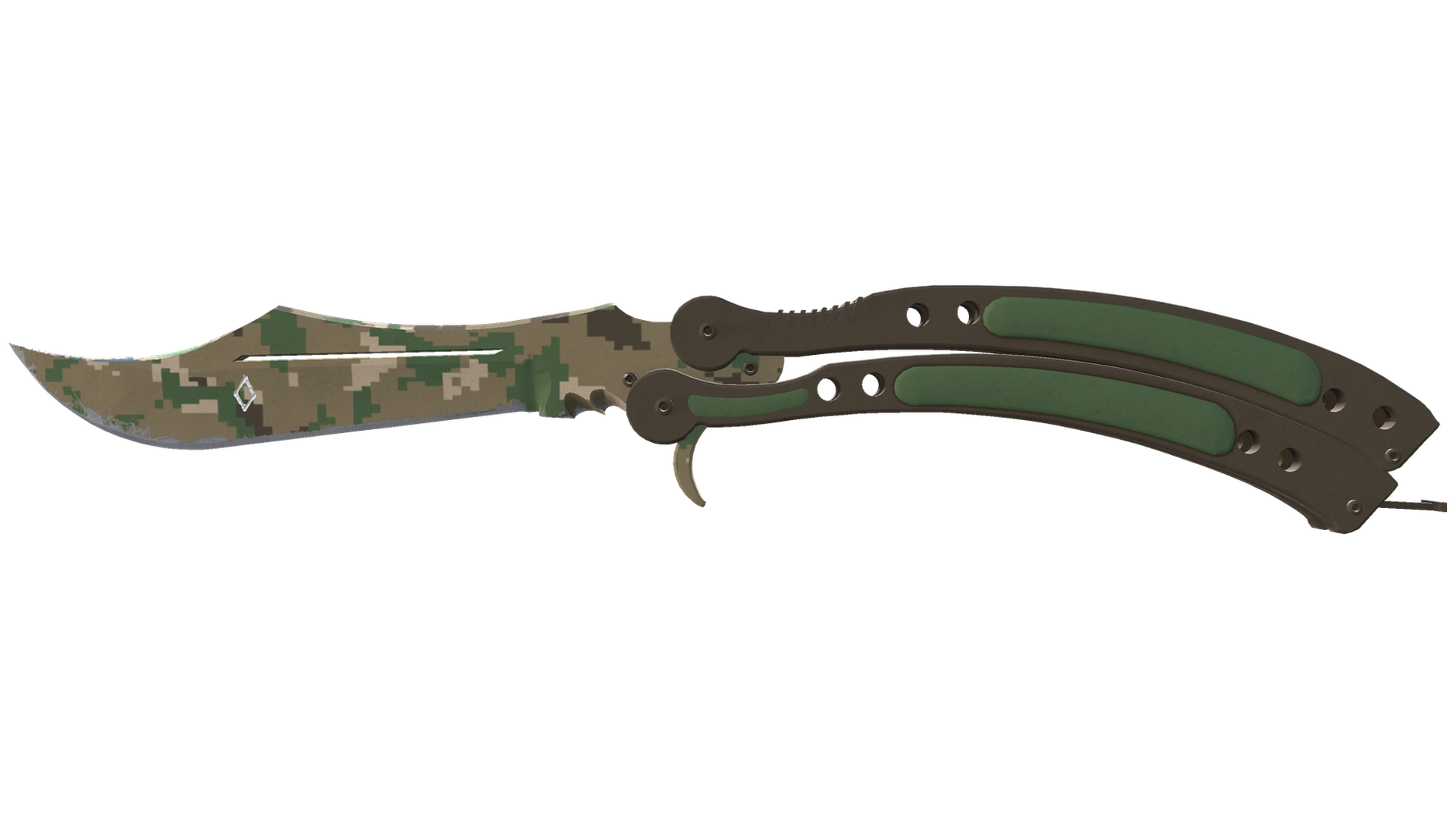 Forest DDPAT image