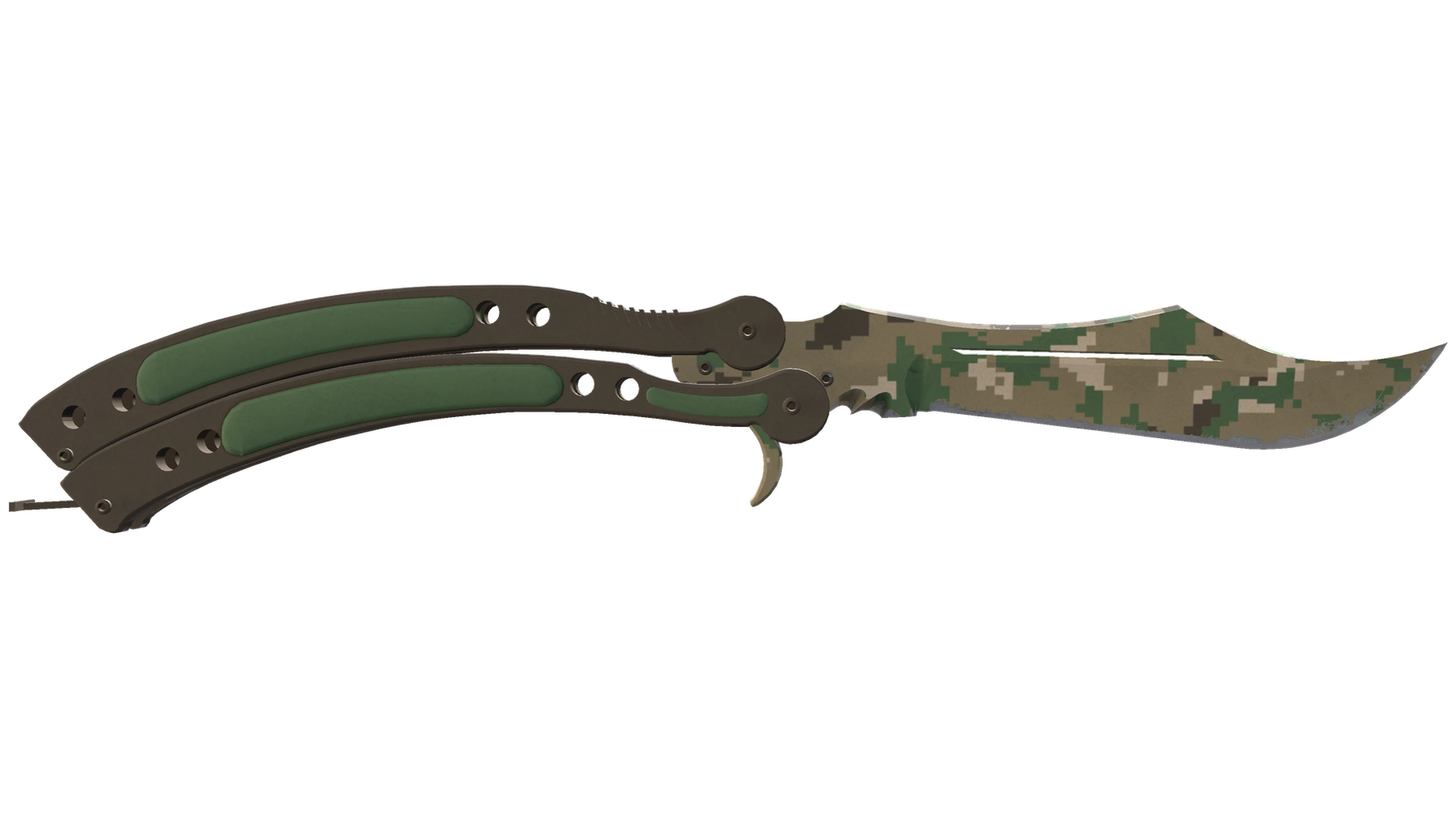 Forest DDPAT image