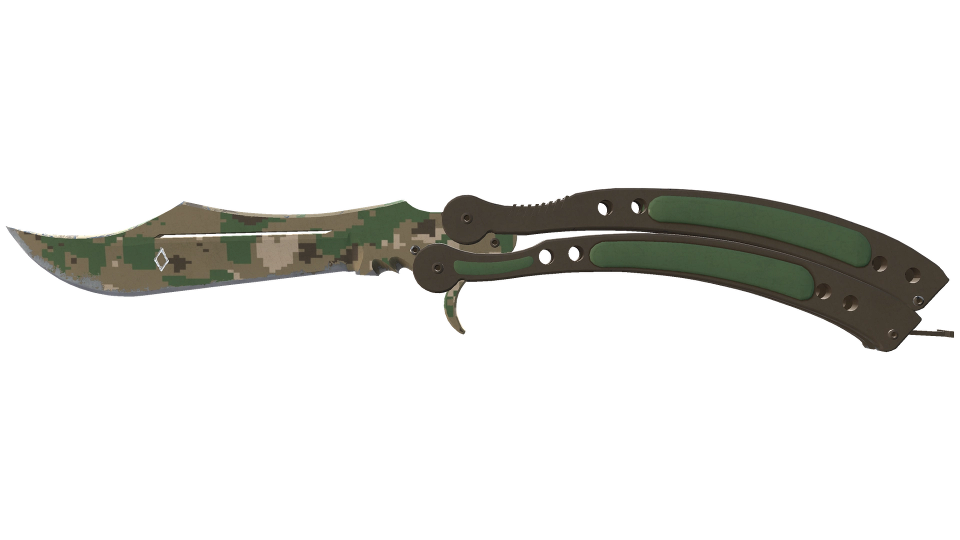 Forest DDPAT image