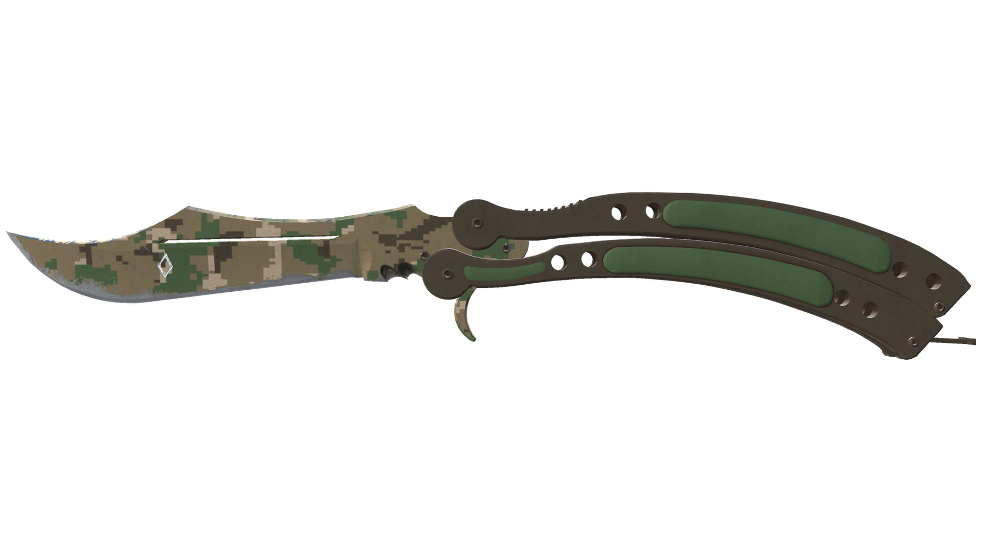Forest DDPAT image