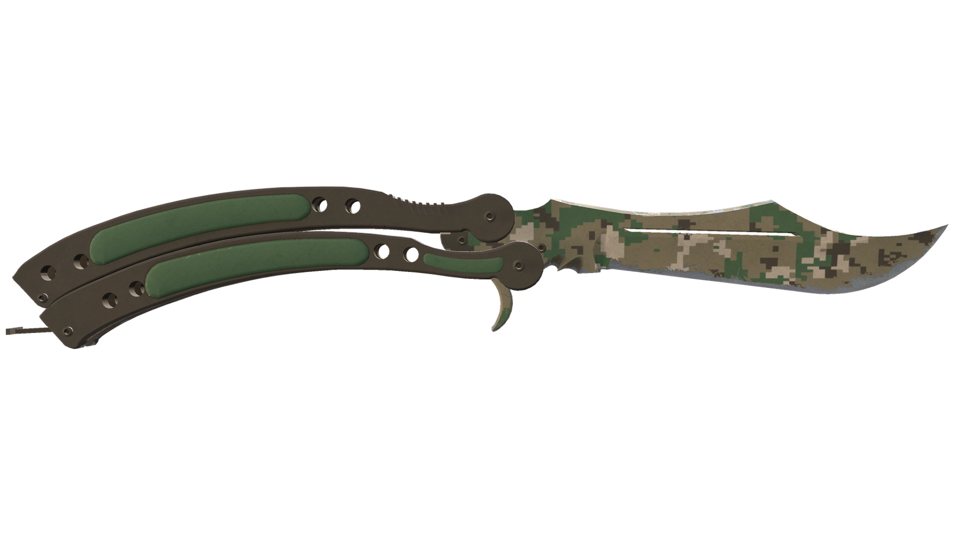 Forest DDPAT image