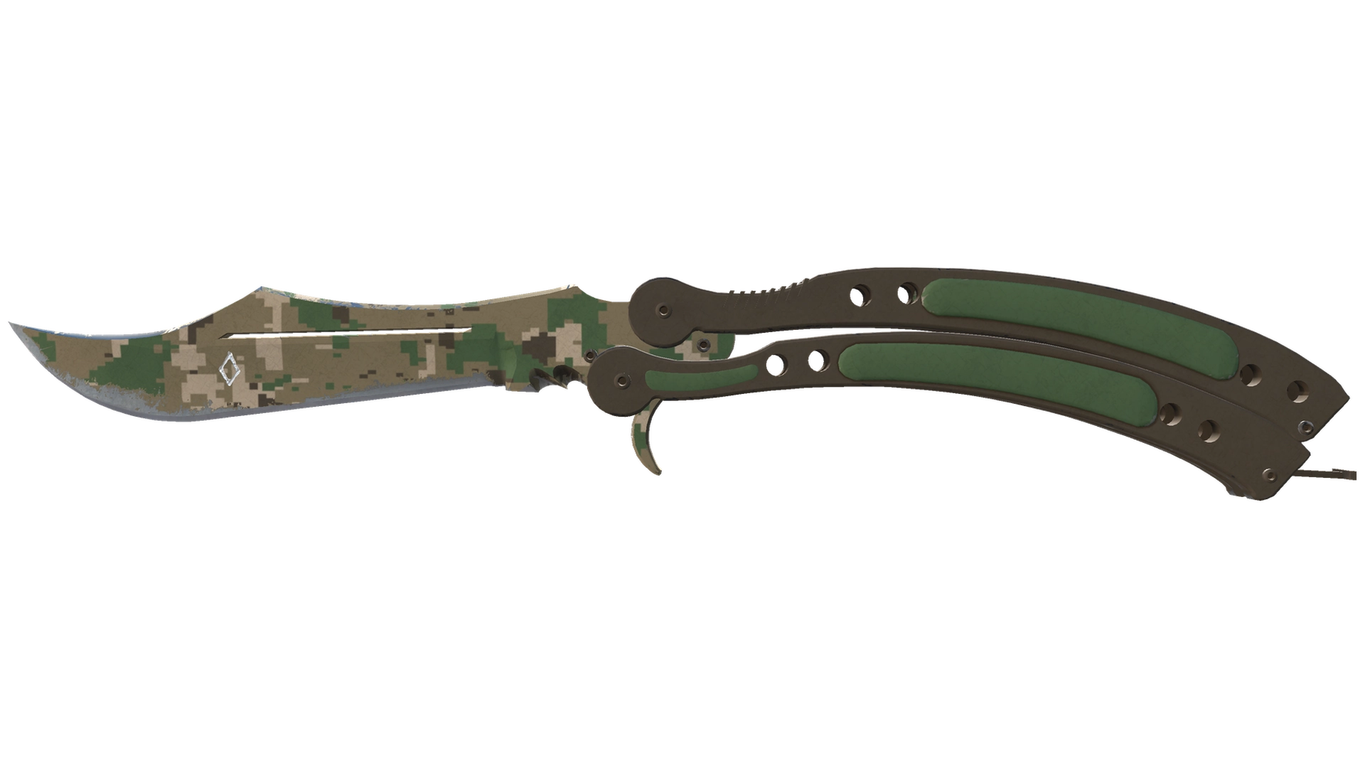 Forest DDPAT image