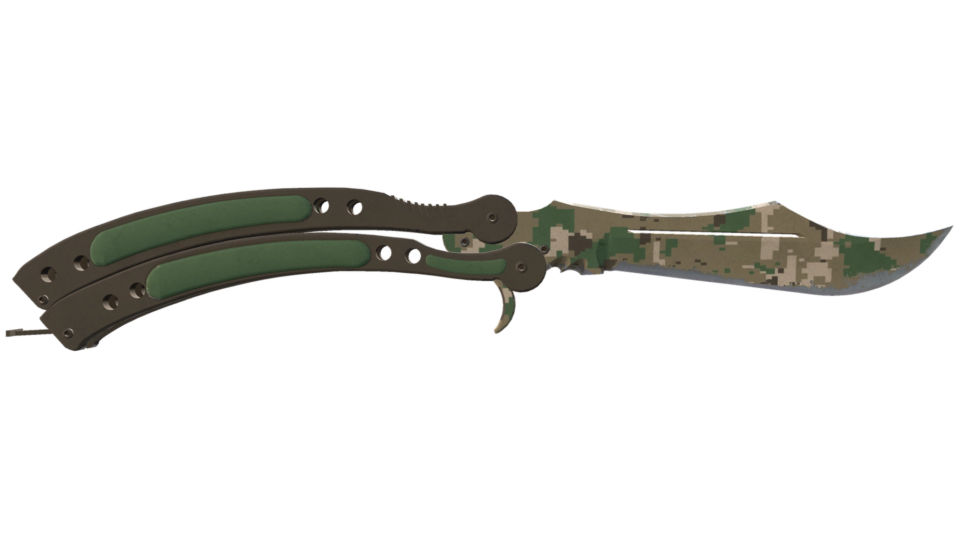 Forest DDPAT image