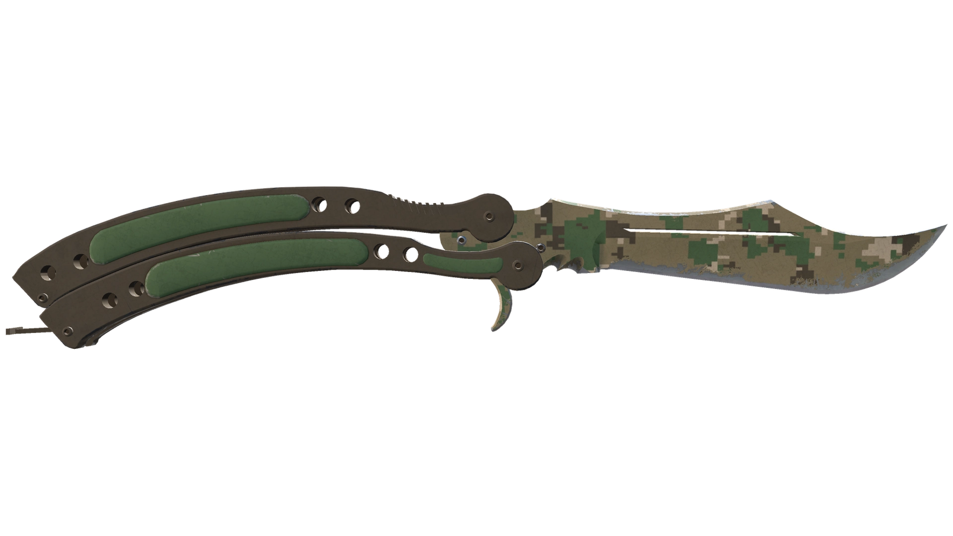 Forest DDPAT image