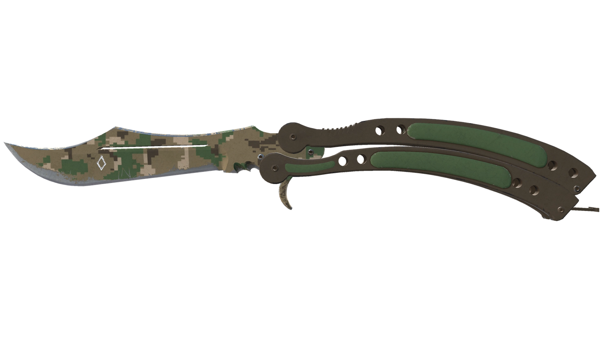Forest DDPAT image