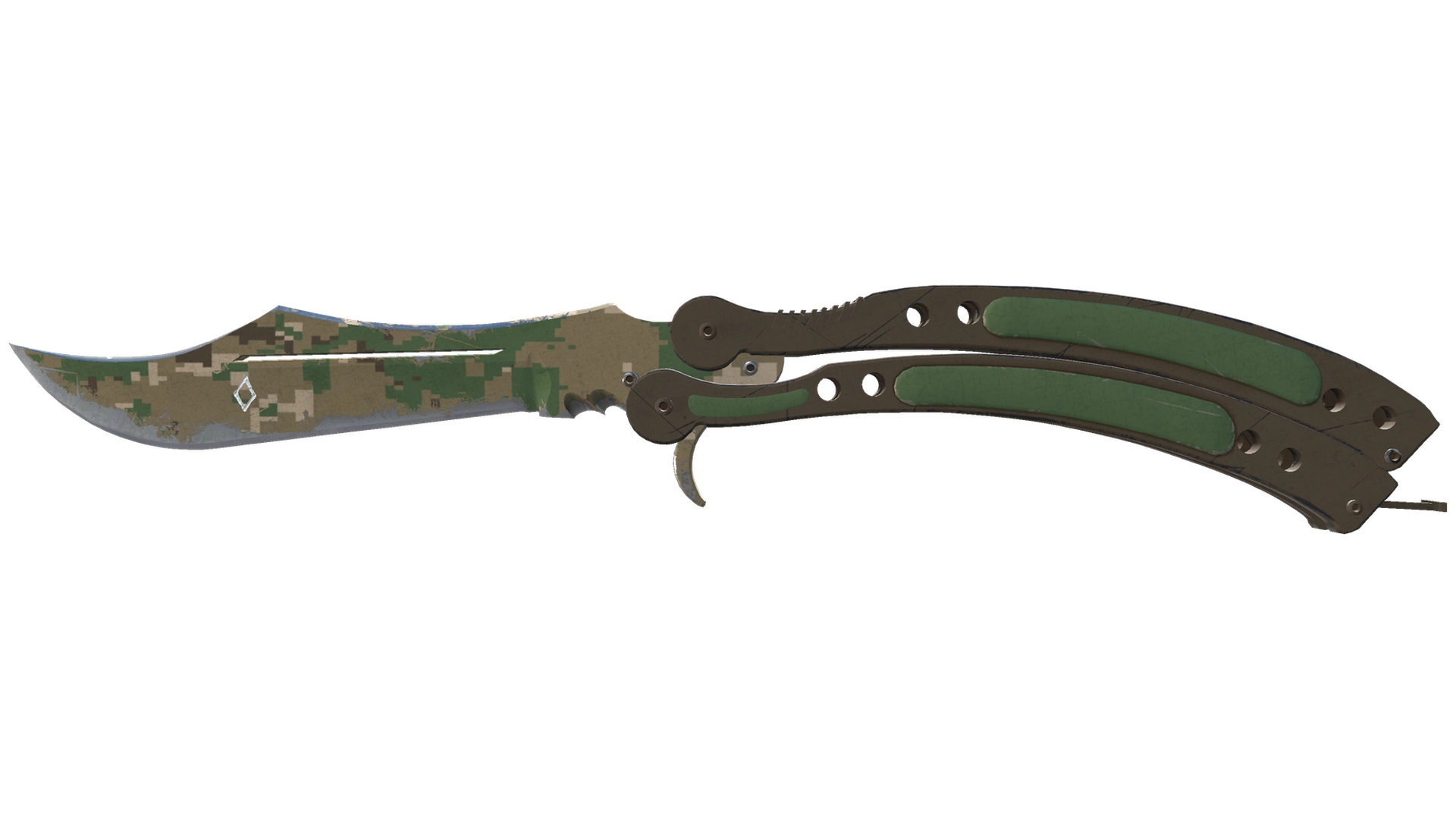 Forest DDPAT image