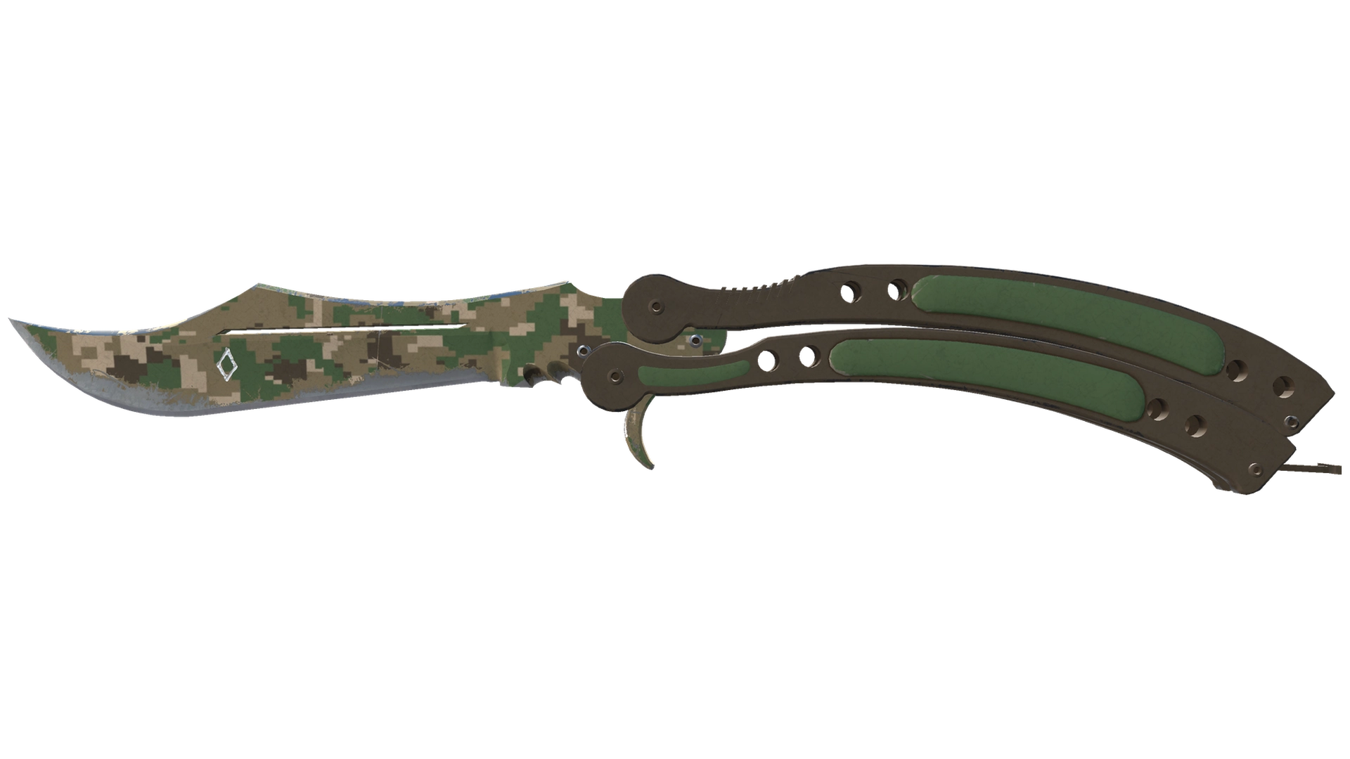 Forest DDPAT image