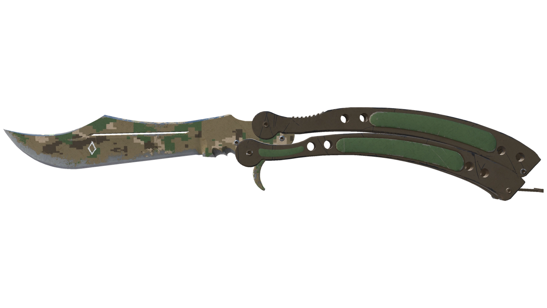 Forest DDPAT image