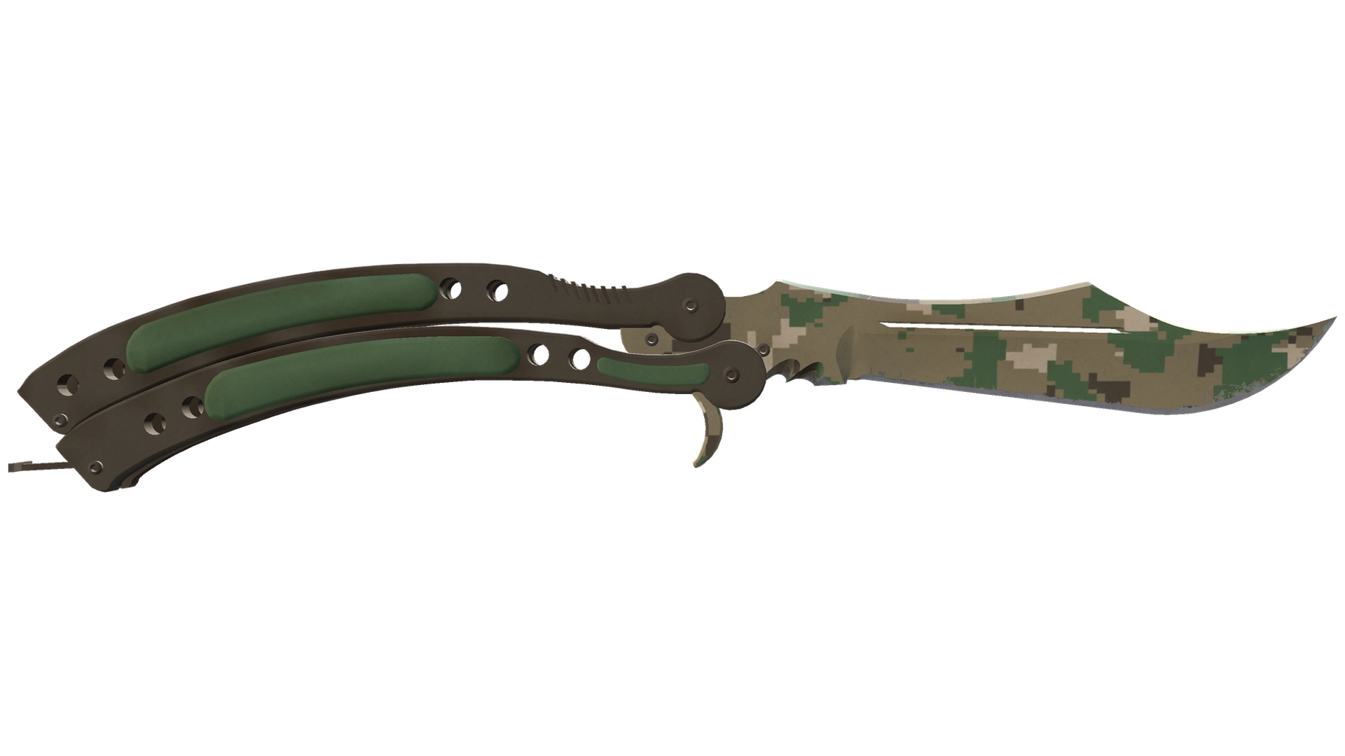 Forest DDPAT image