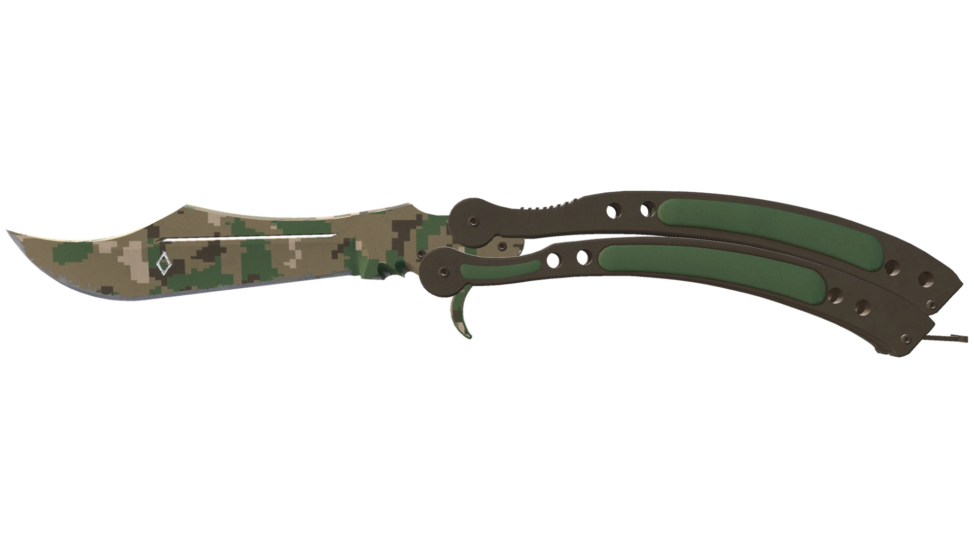 Forest DDPAT image