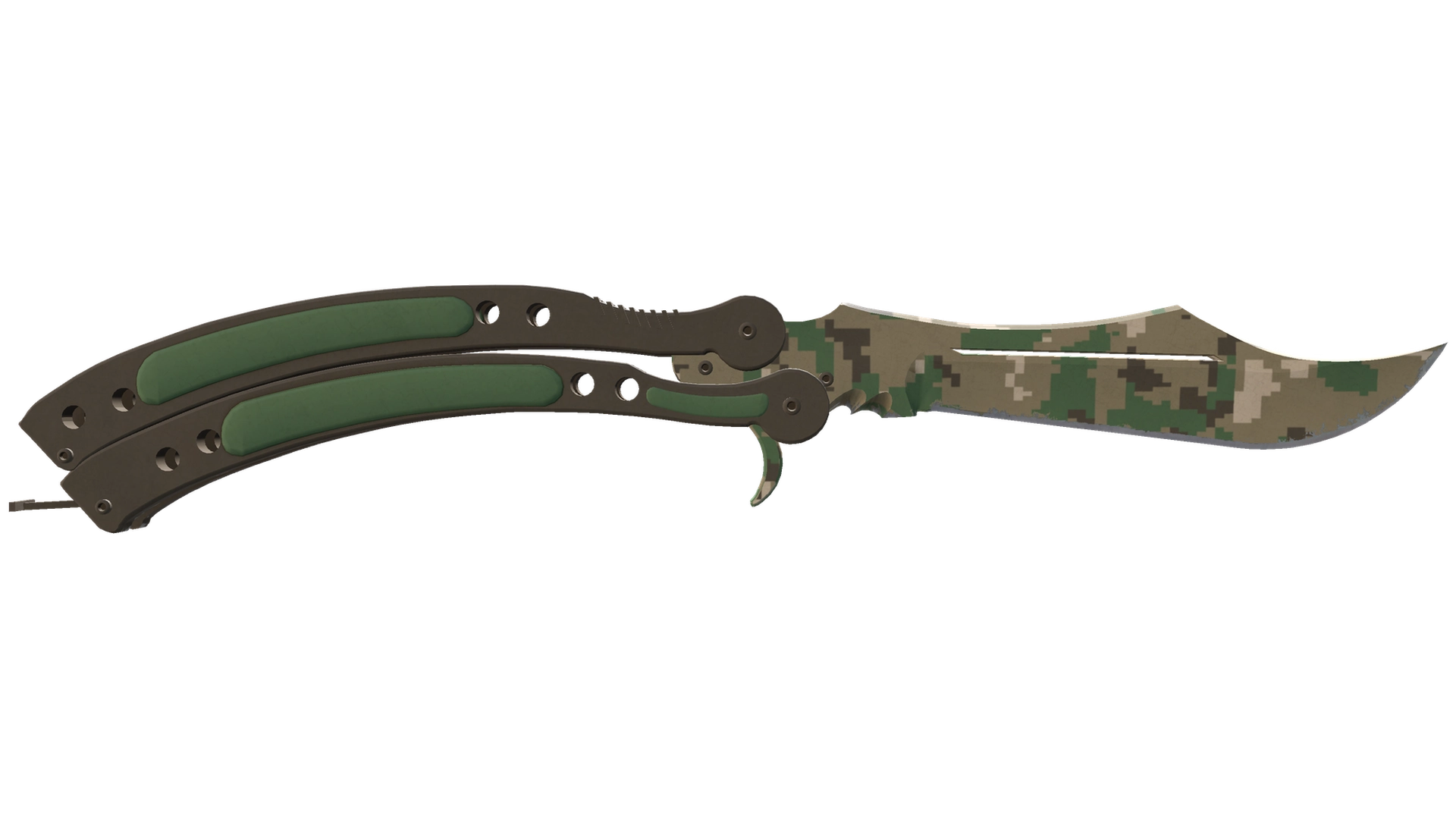 Forest DDPAT image