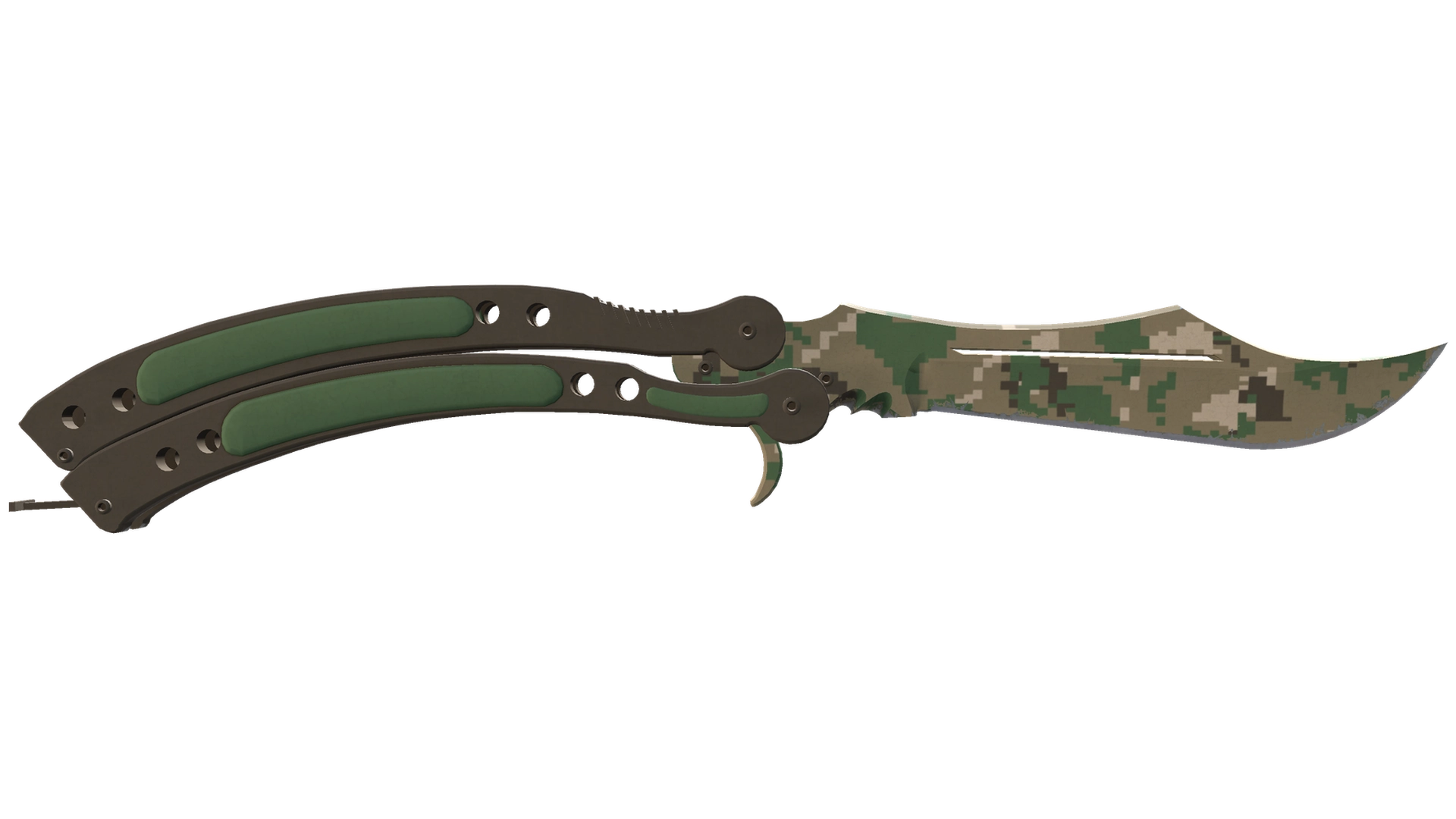 Forest DDPAT image