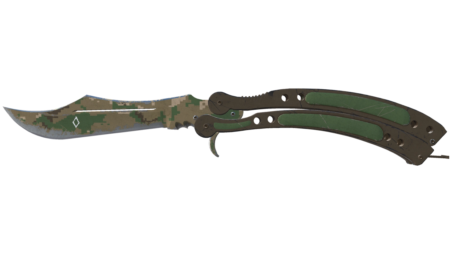 Forest DDPAT image
