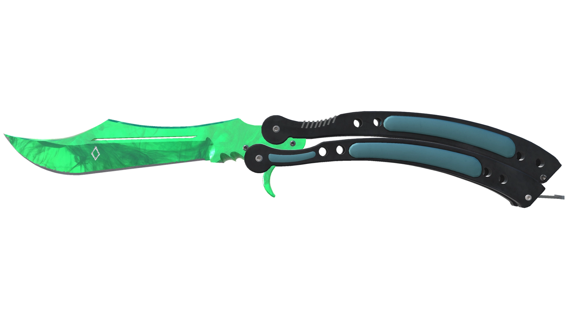 Gamma Doppler Emerald image