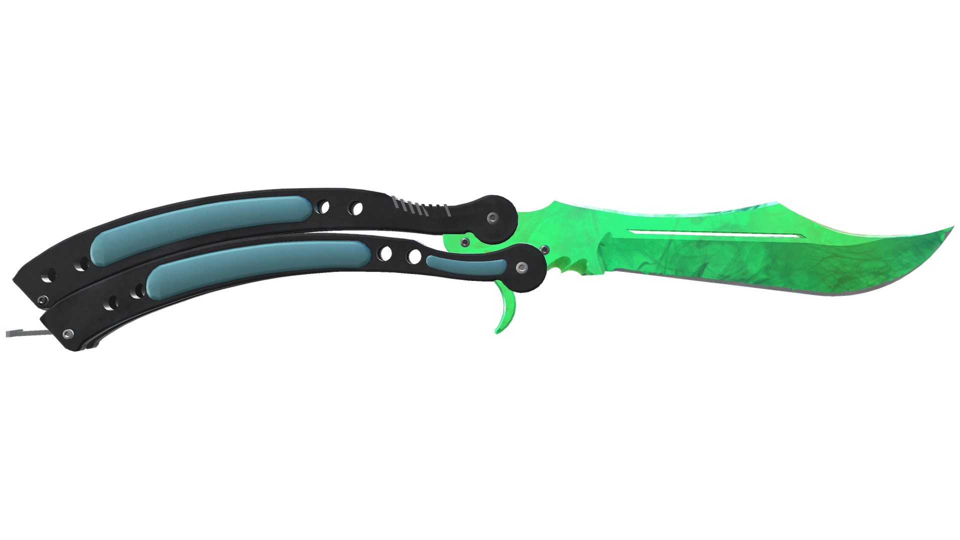 Gamma Doppler Emerald image