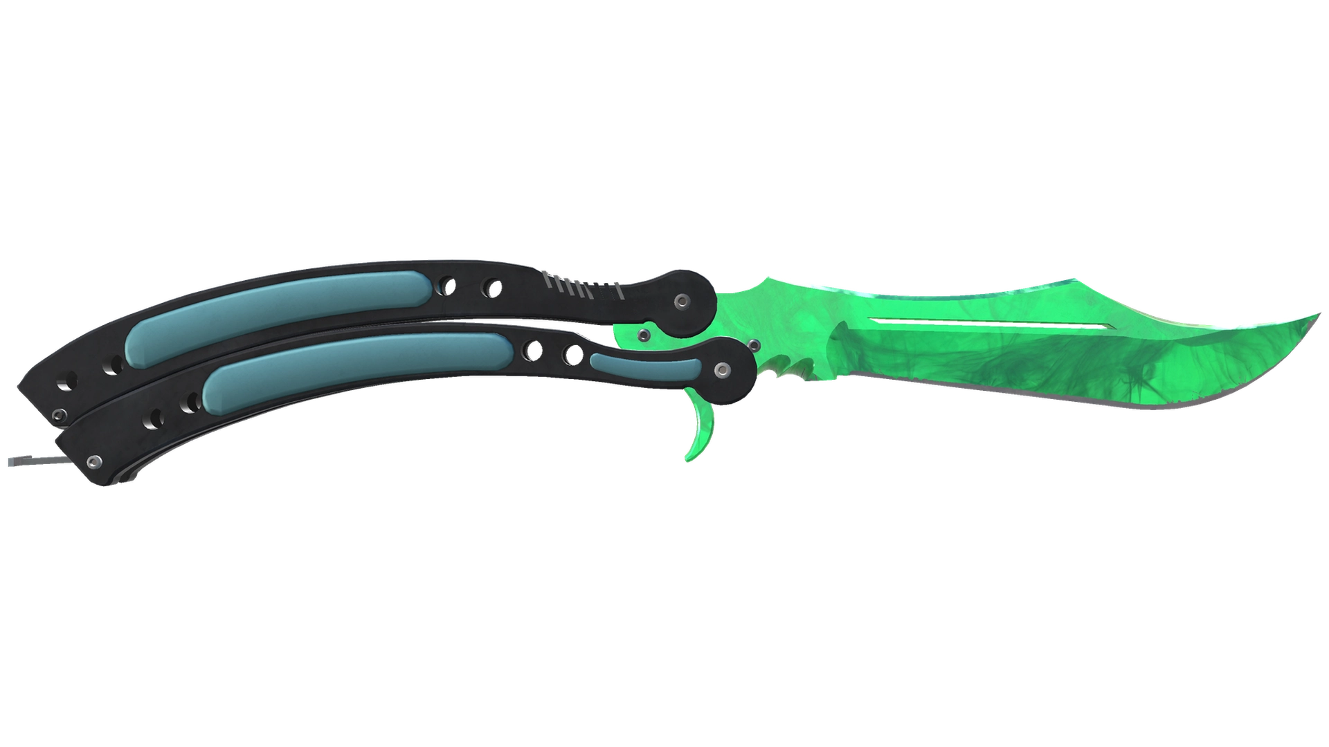 Gamma Doppler Emerald image