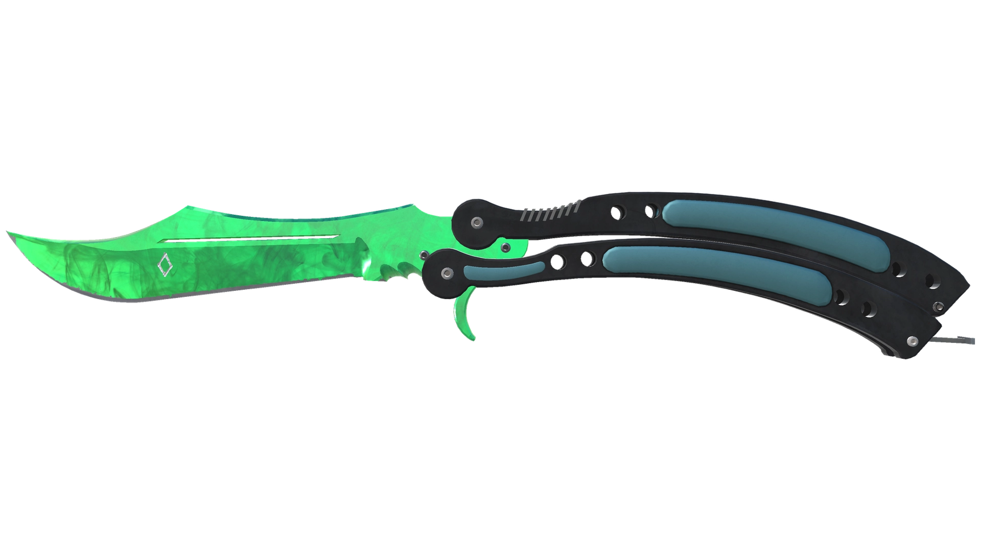 Gamma Doppler Emerald image
