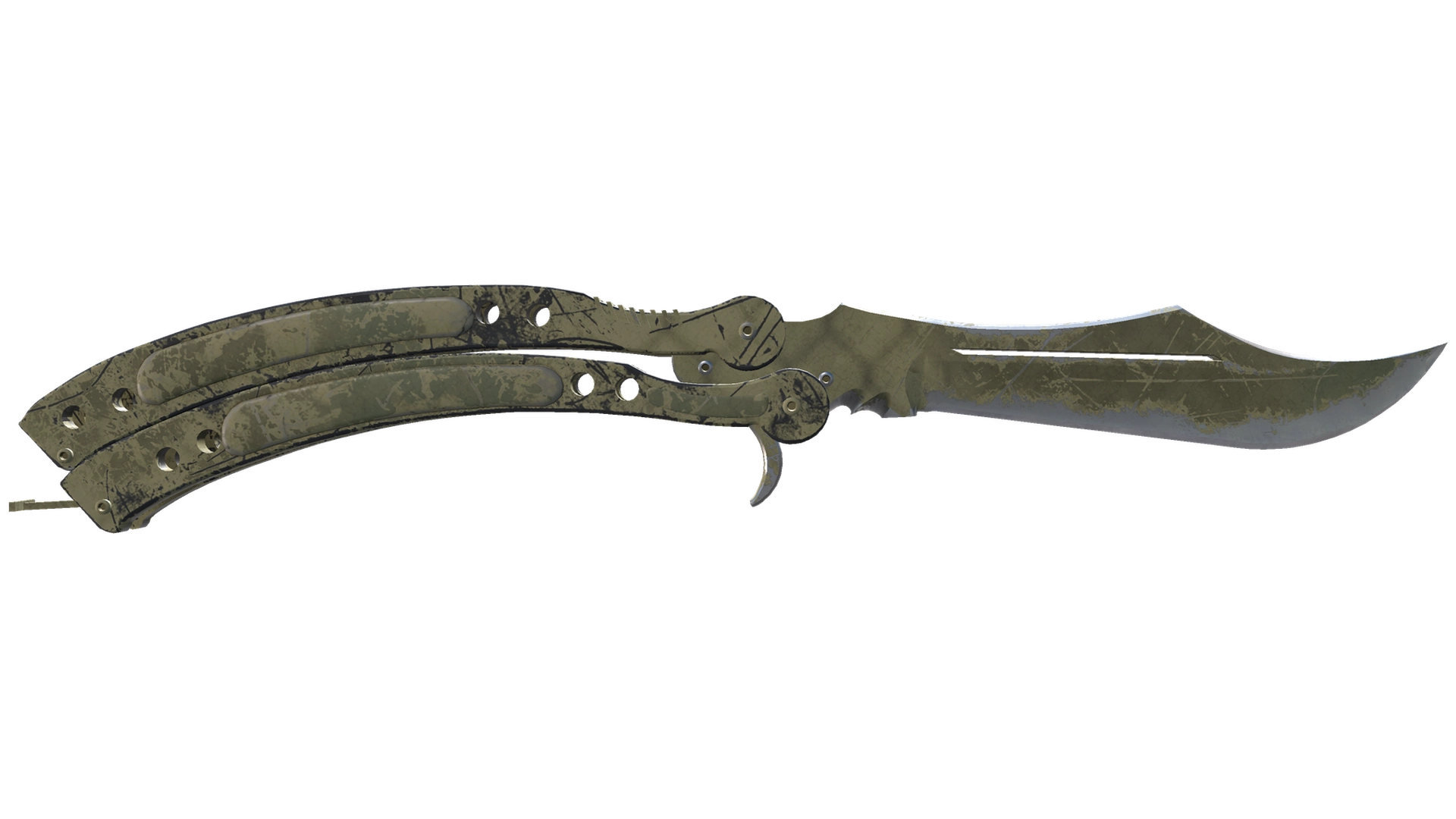 Safari Mesh image