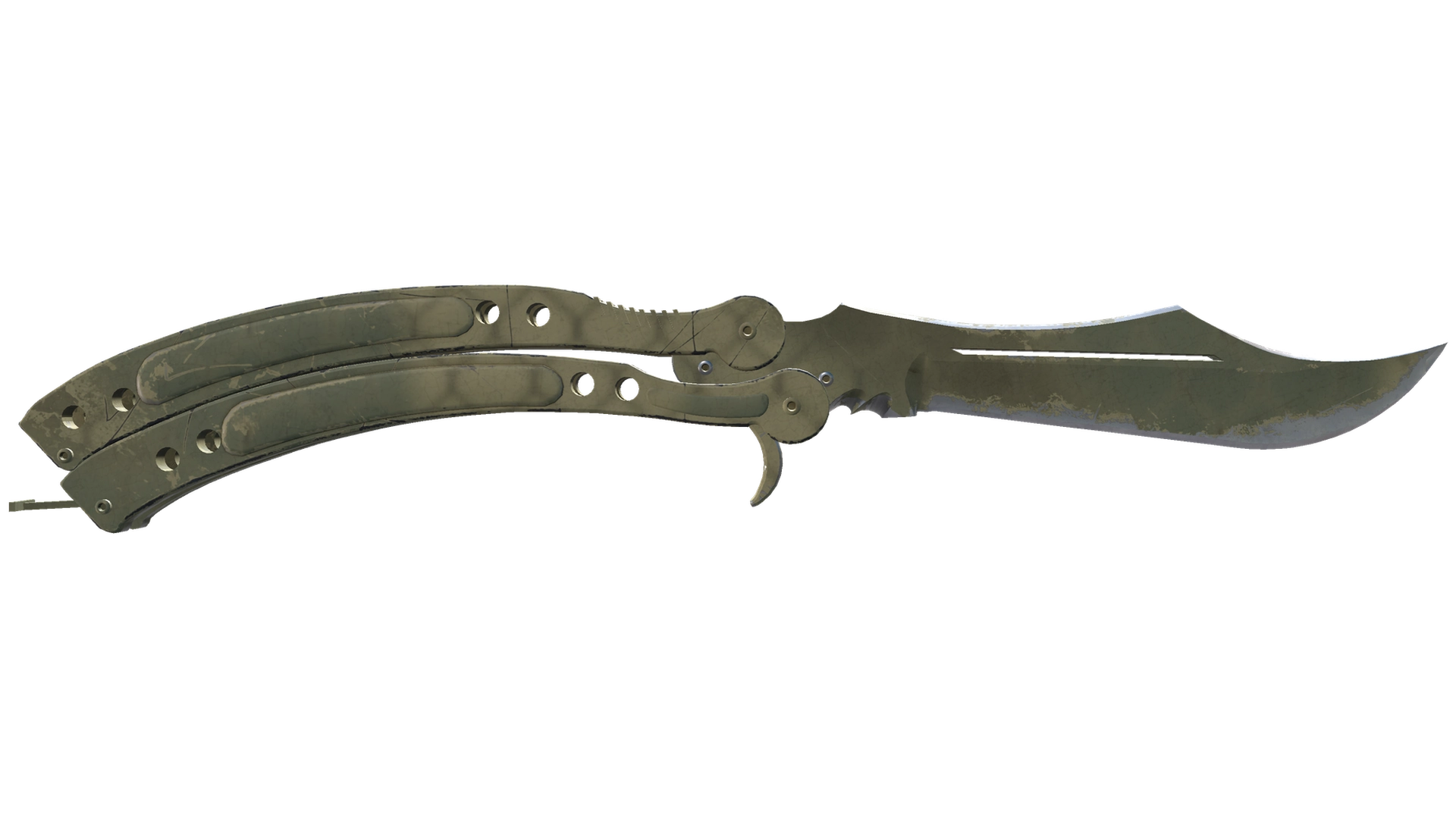 Safari Mesh image