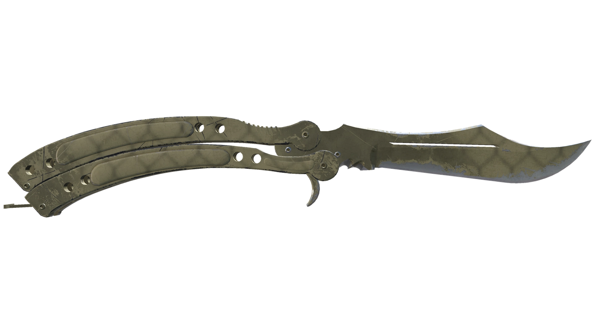 Safari Mesh image