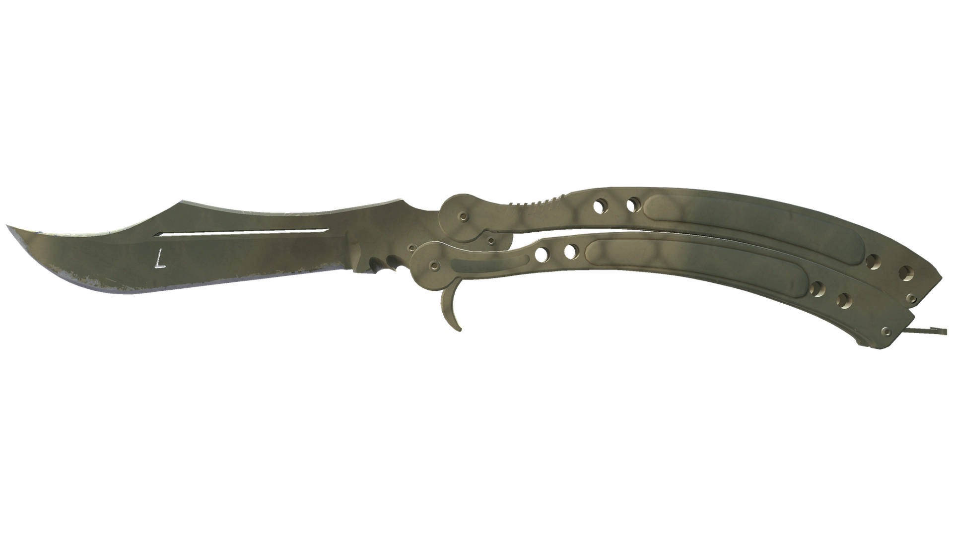 Safari Mesh image