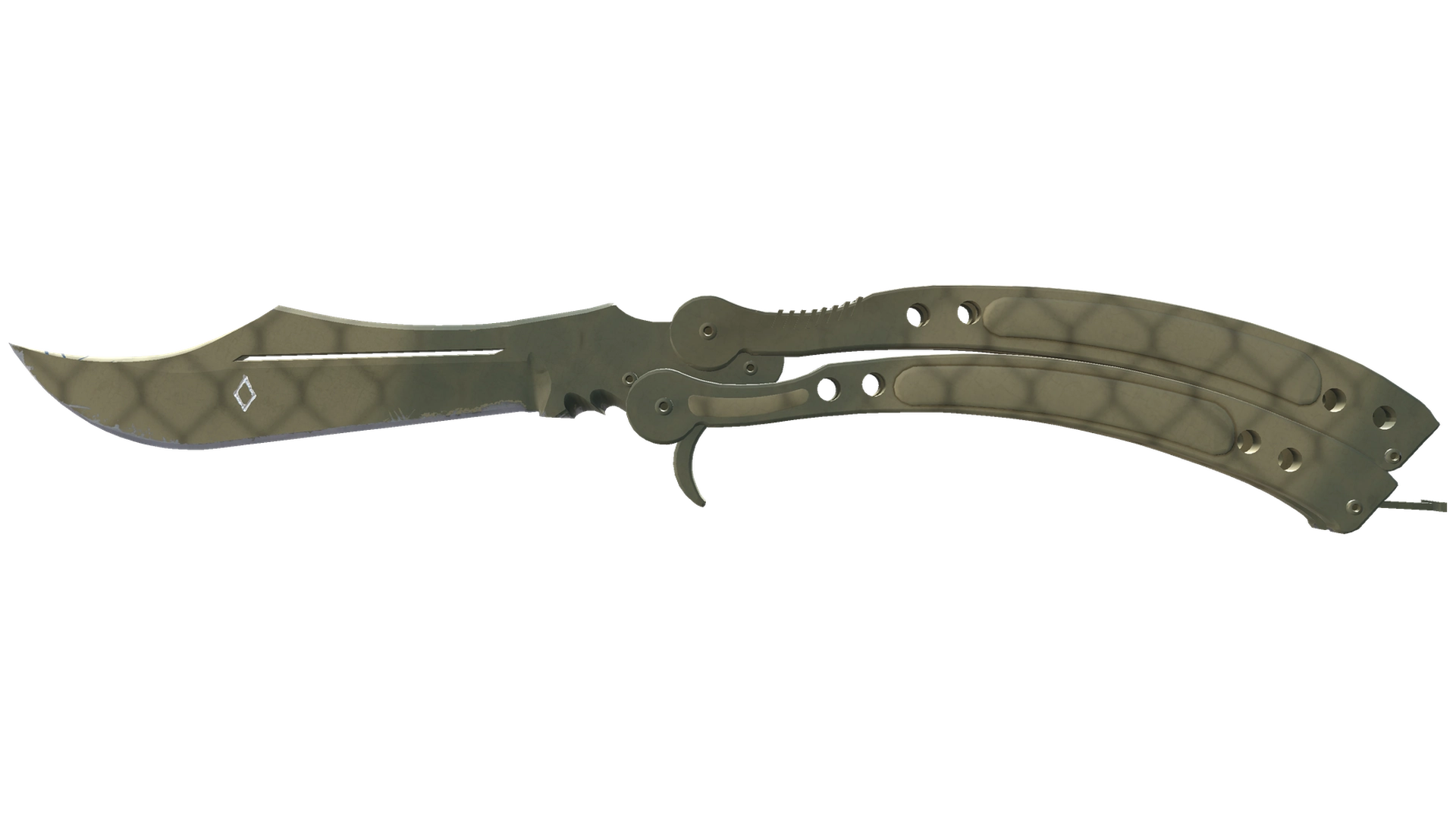 Safari Mesh image