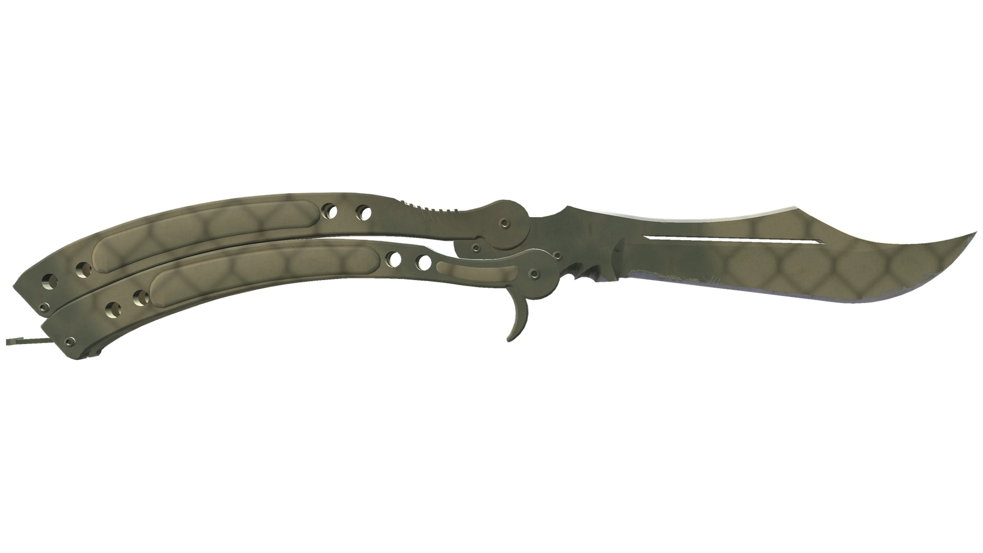 Safari Mesh image