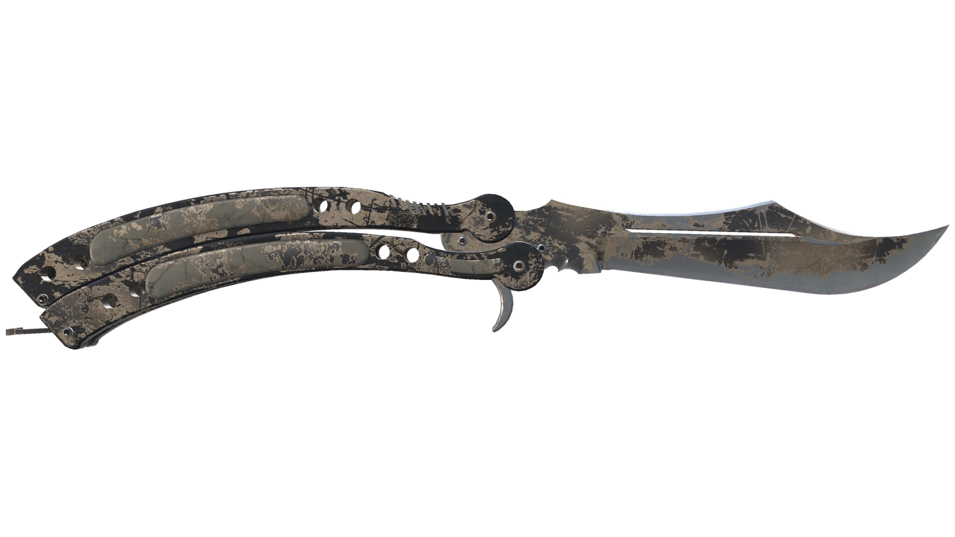 Scorched image