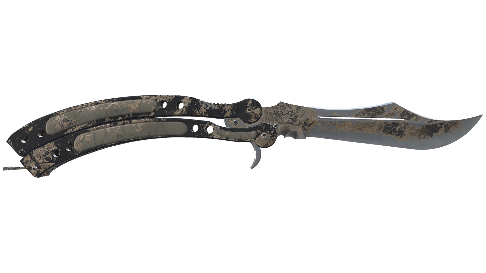 Scorched image
