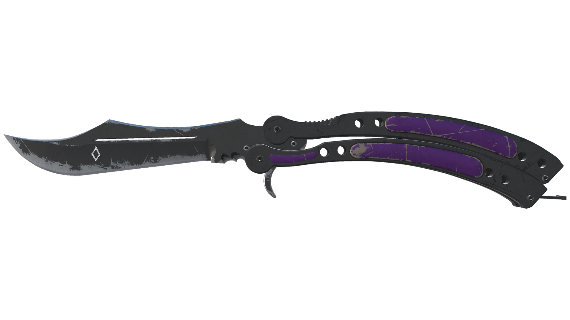 Ultraviolet image