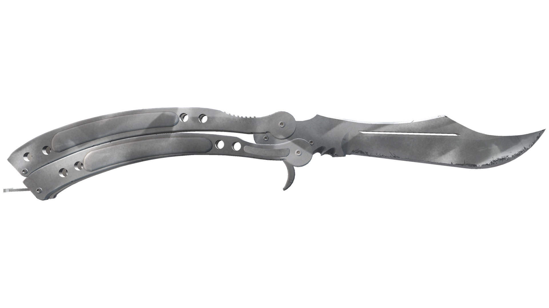 ★ StatTrak™ Butterfly Knife | Urban Masked (Minimal Wear)