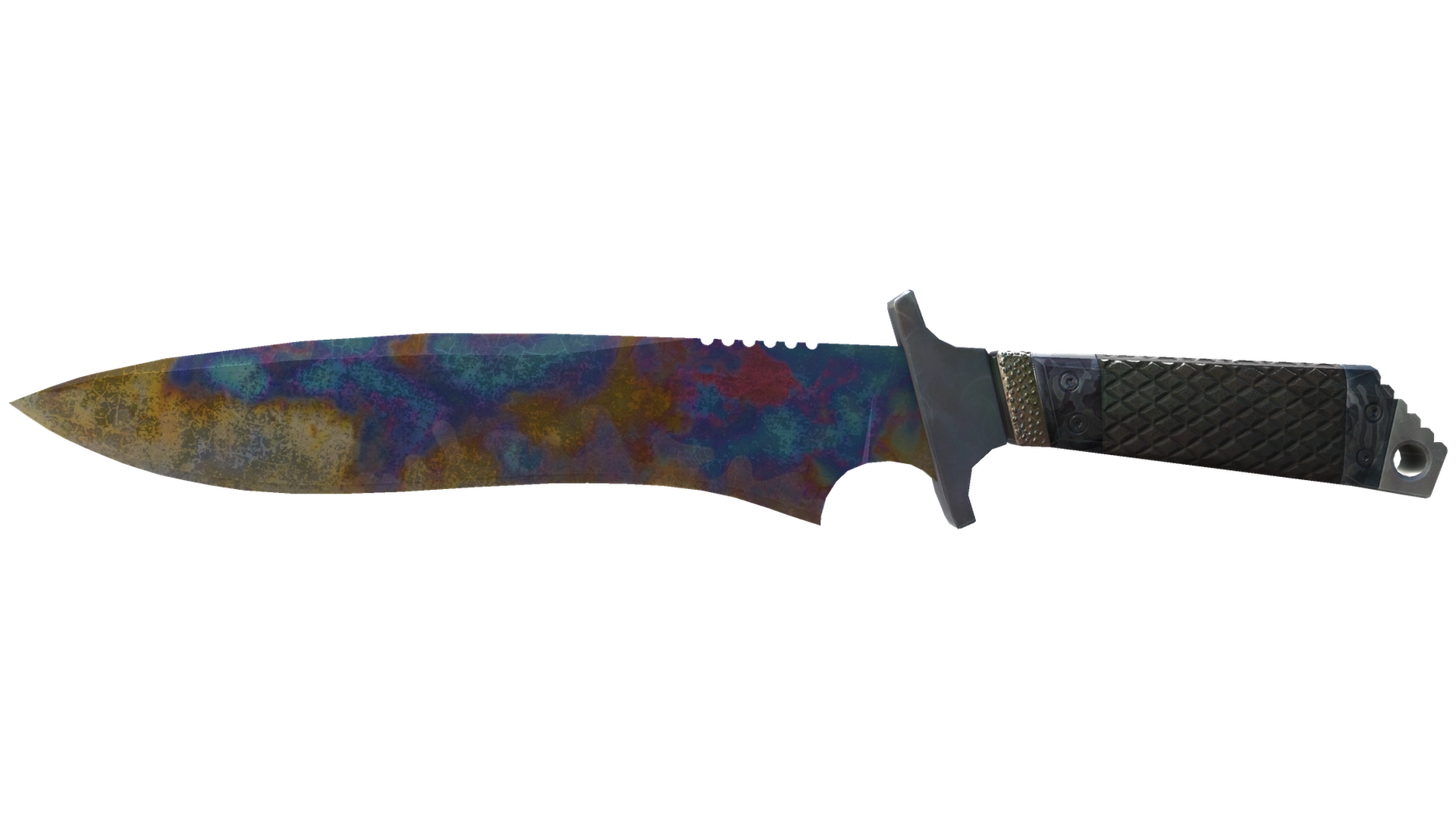 Case Hardened image