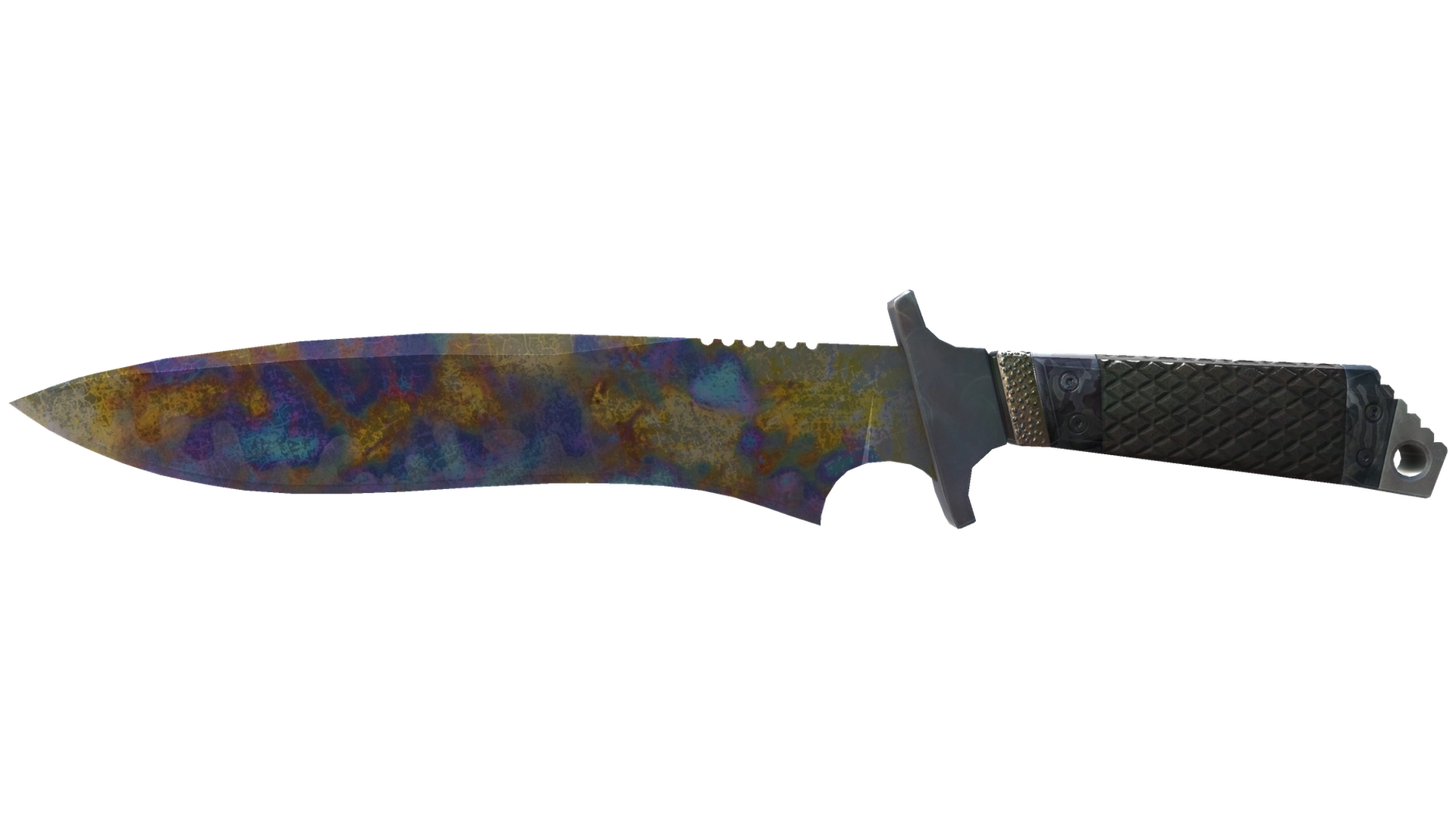 Case Hardened image