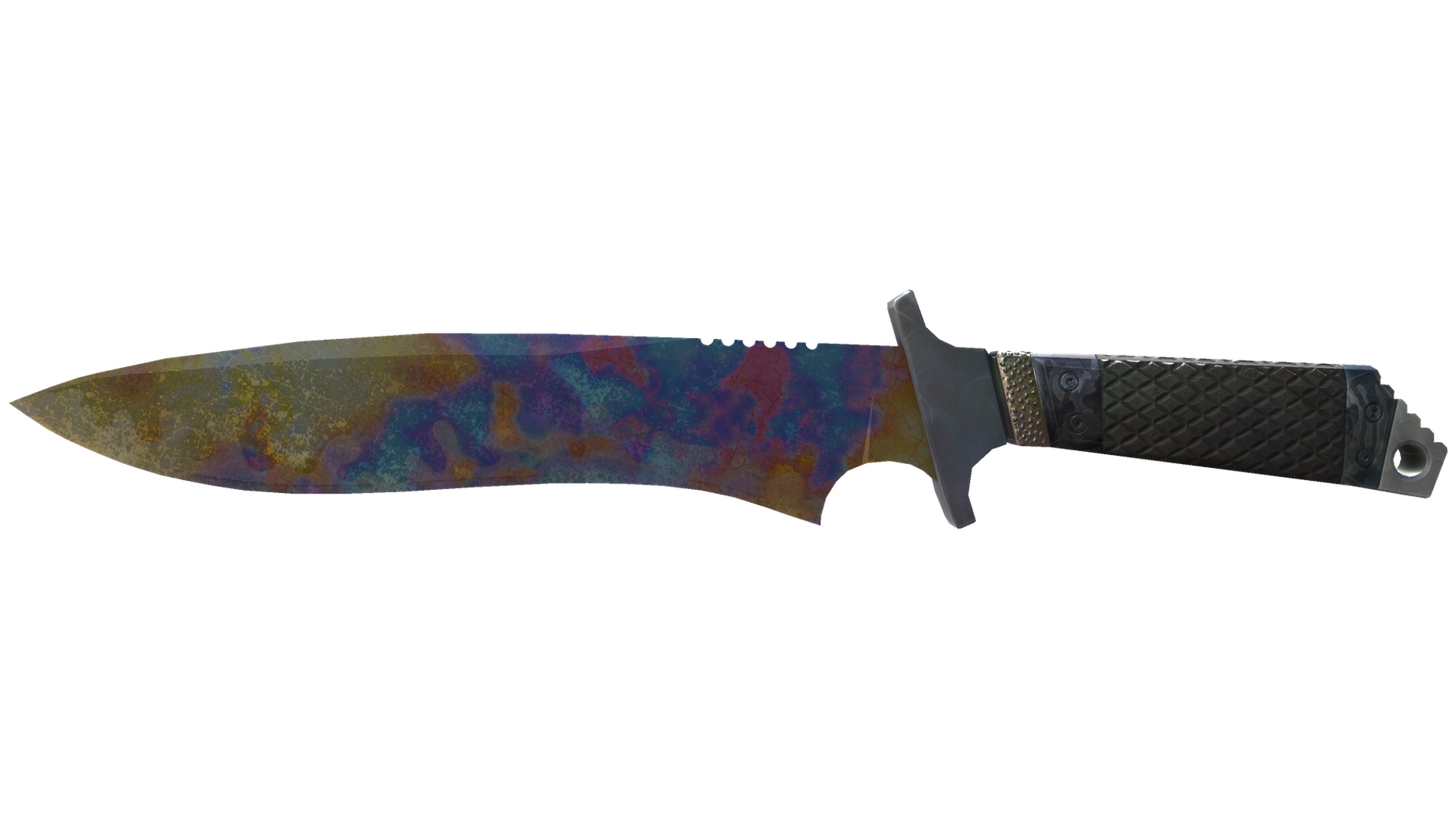 Case Hardened image