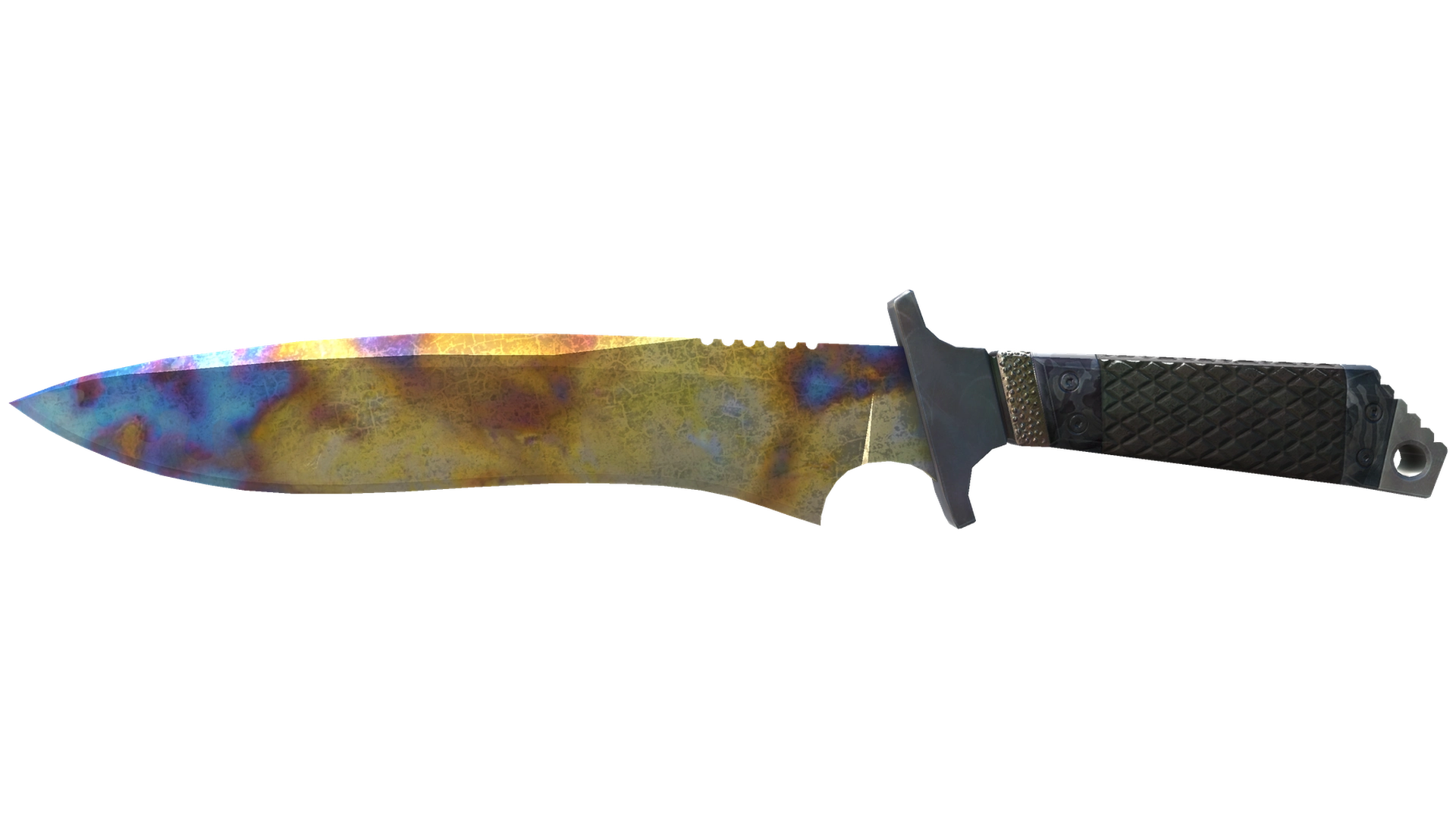 Case Hardened image