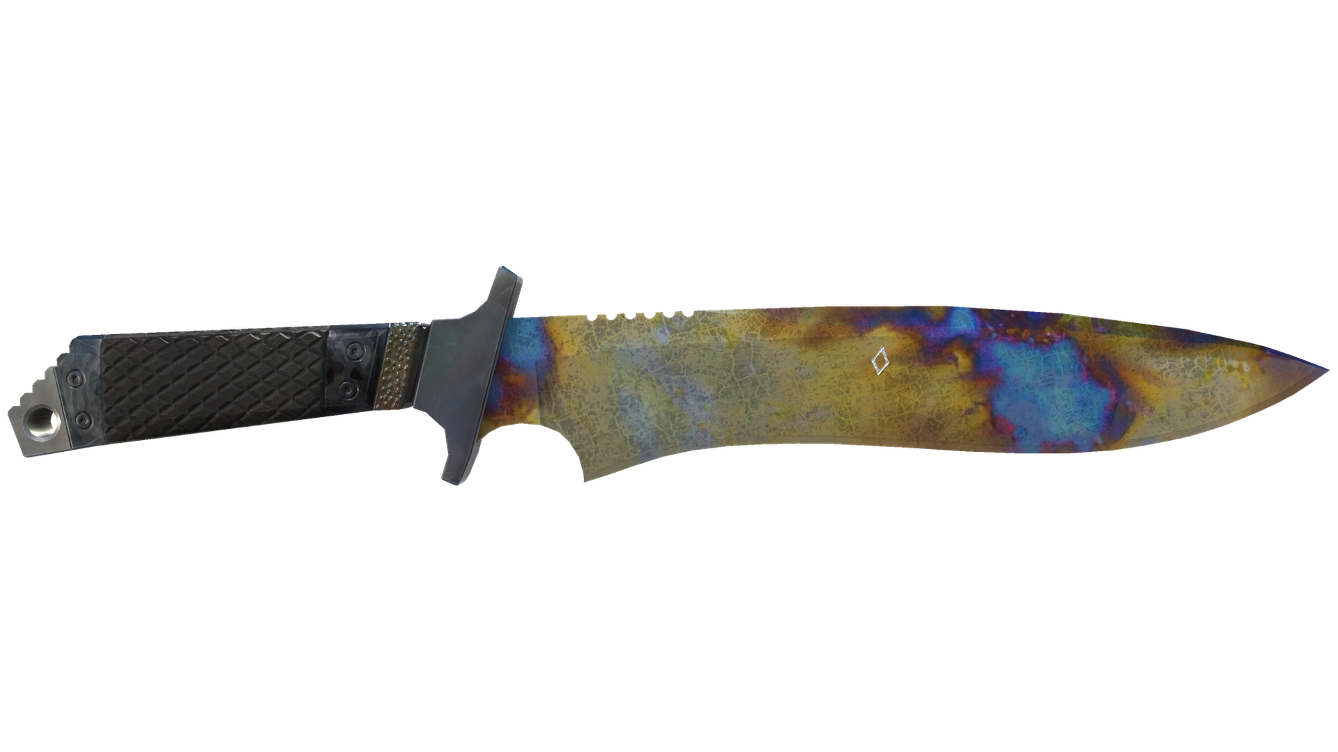 Case Hardened image