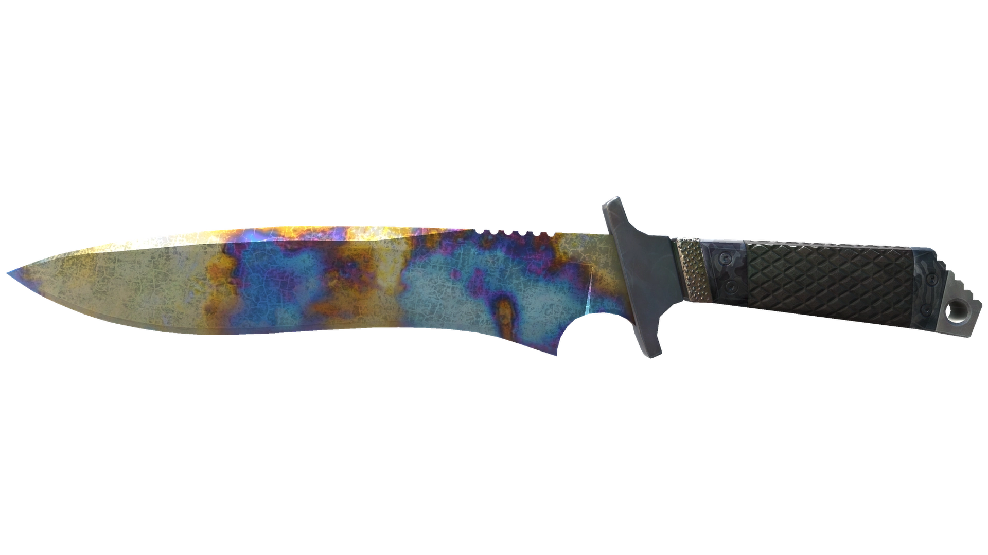 Case Hardened image