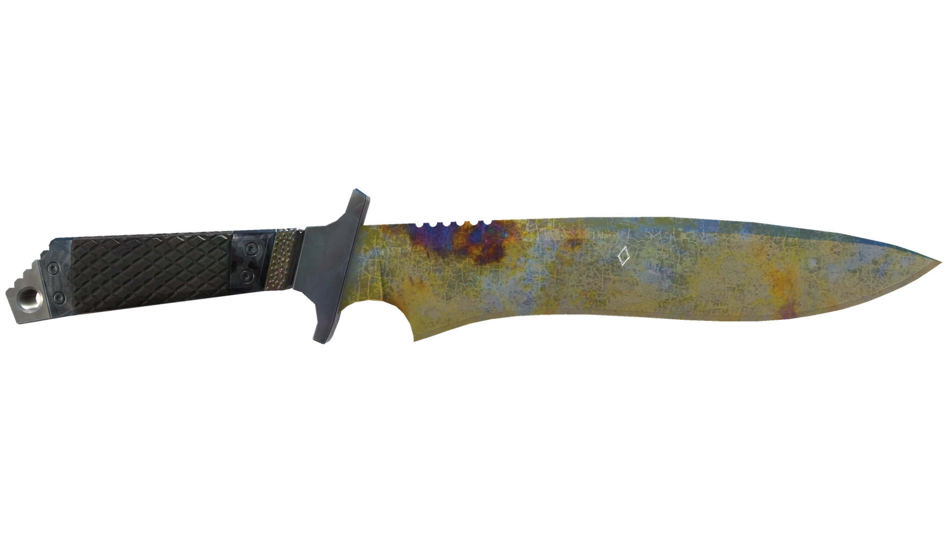 Case Hardened image
