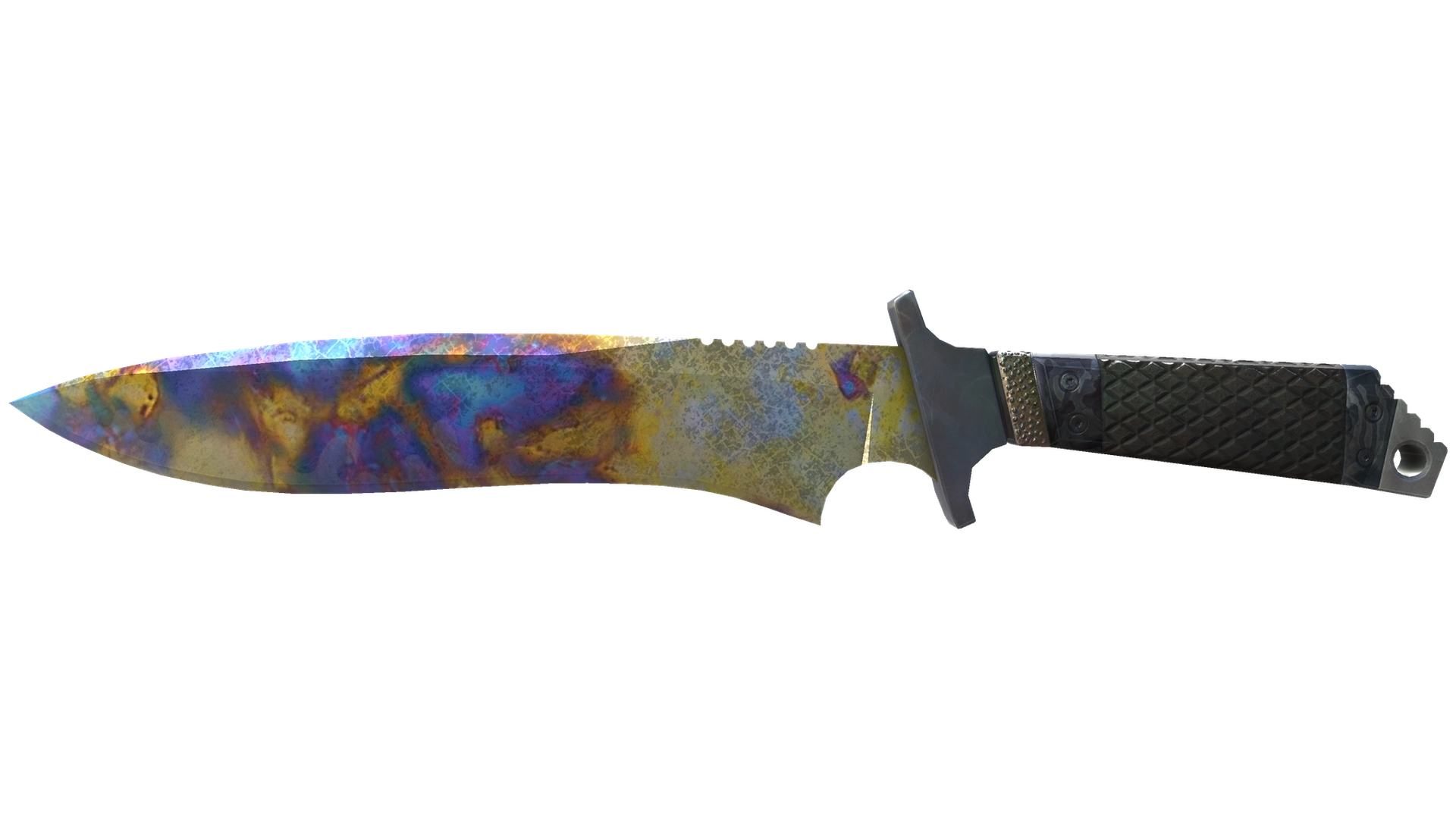 Case Hardened image