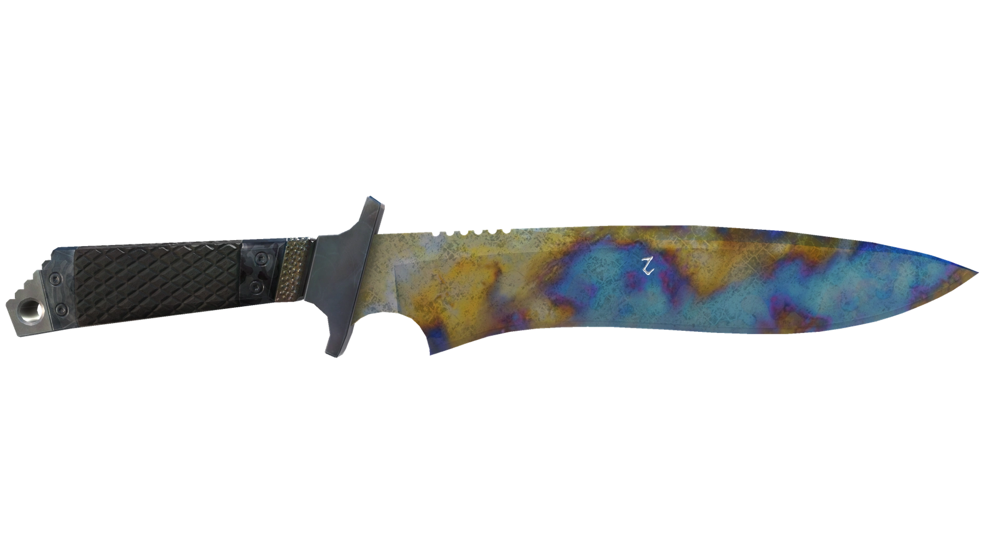 Case Hardened image