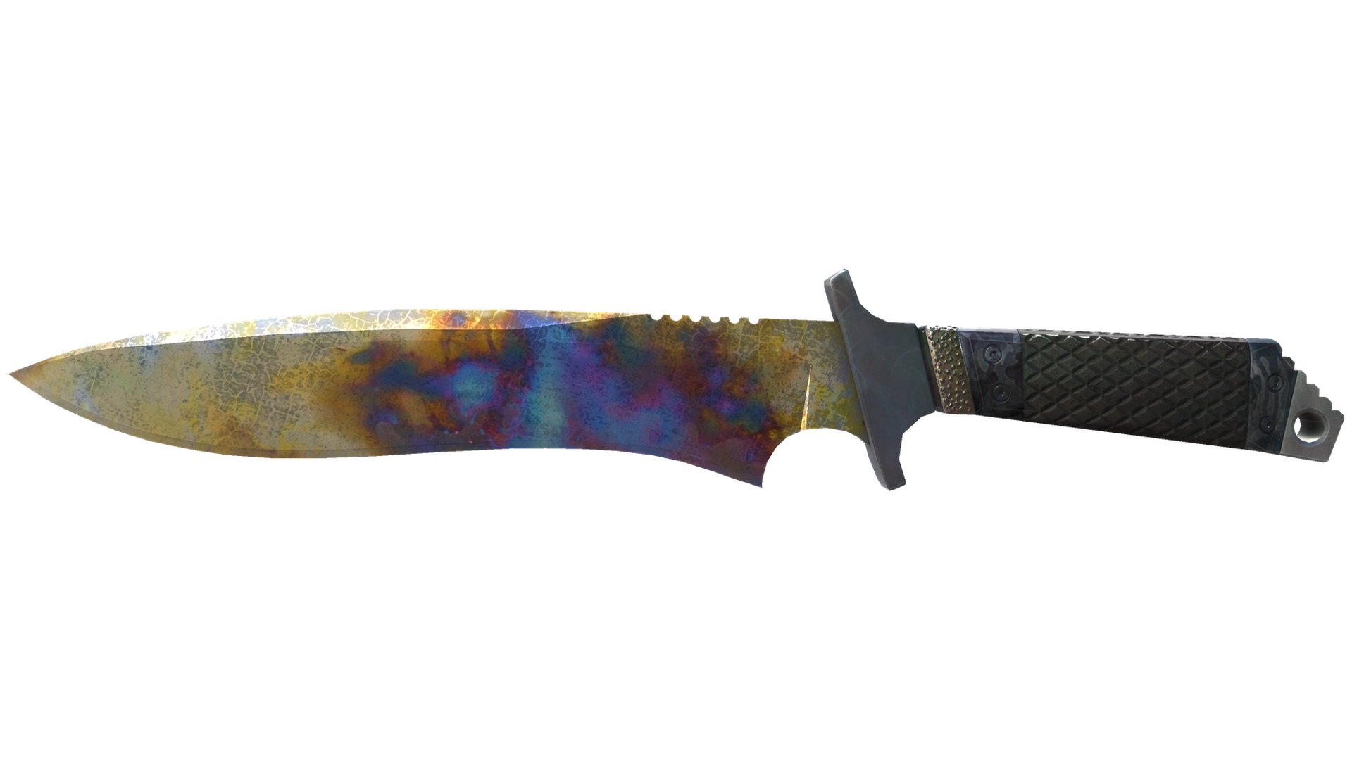 Case Hardened image