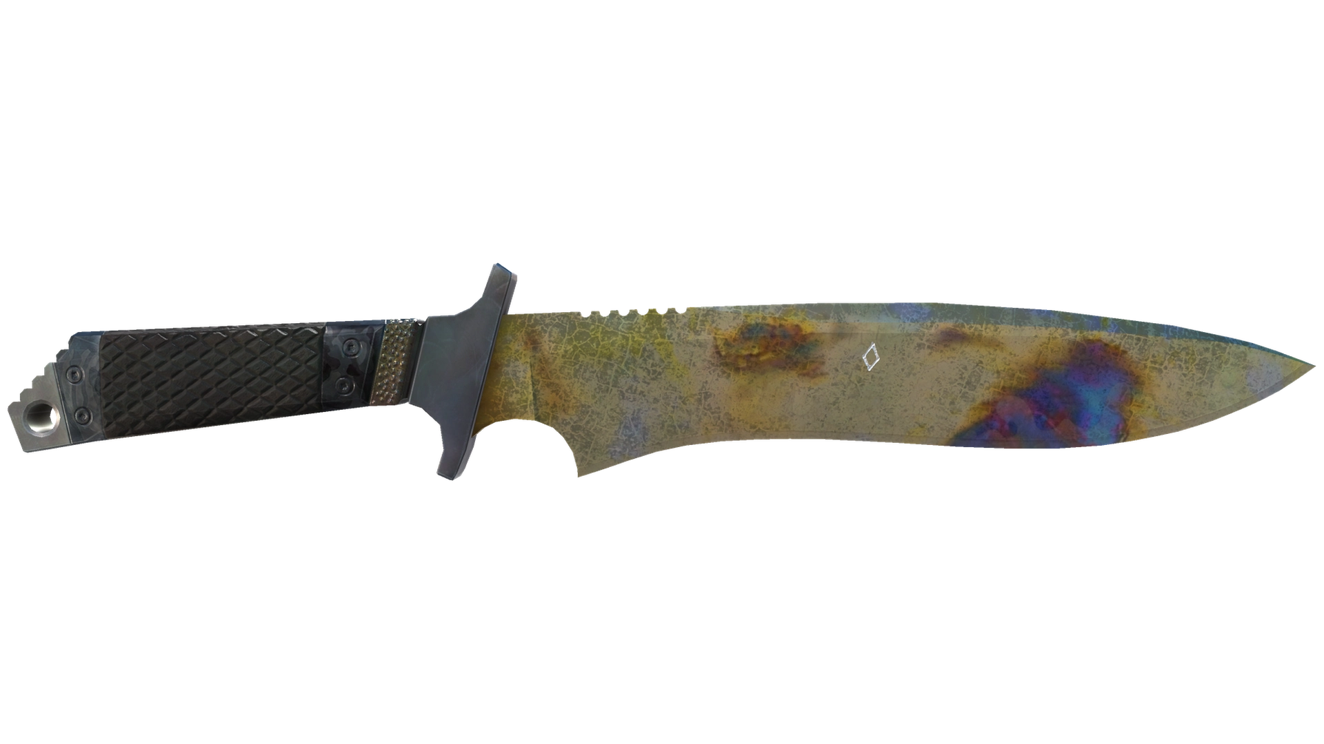 Case Hardened image