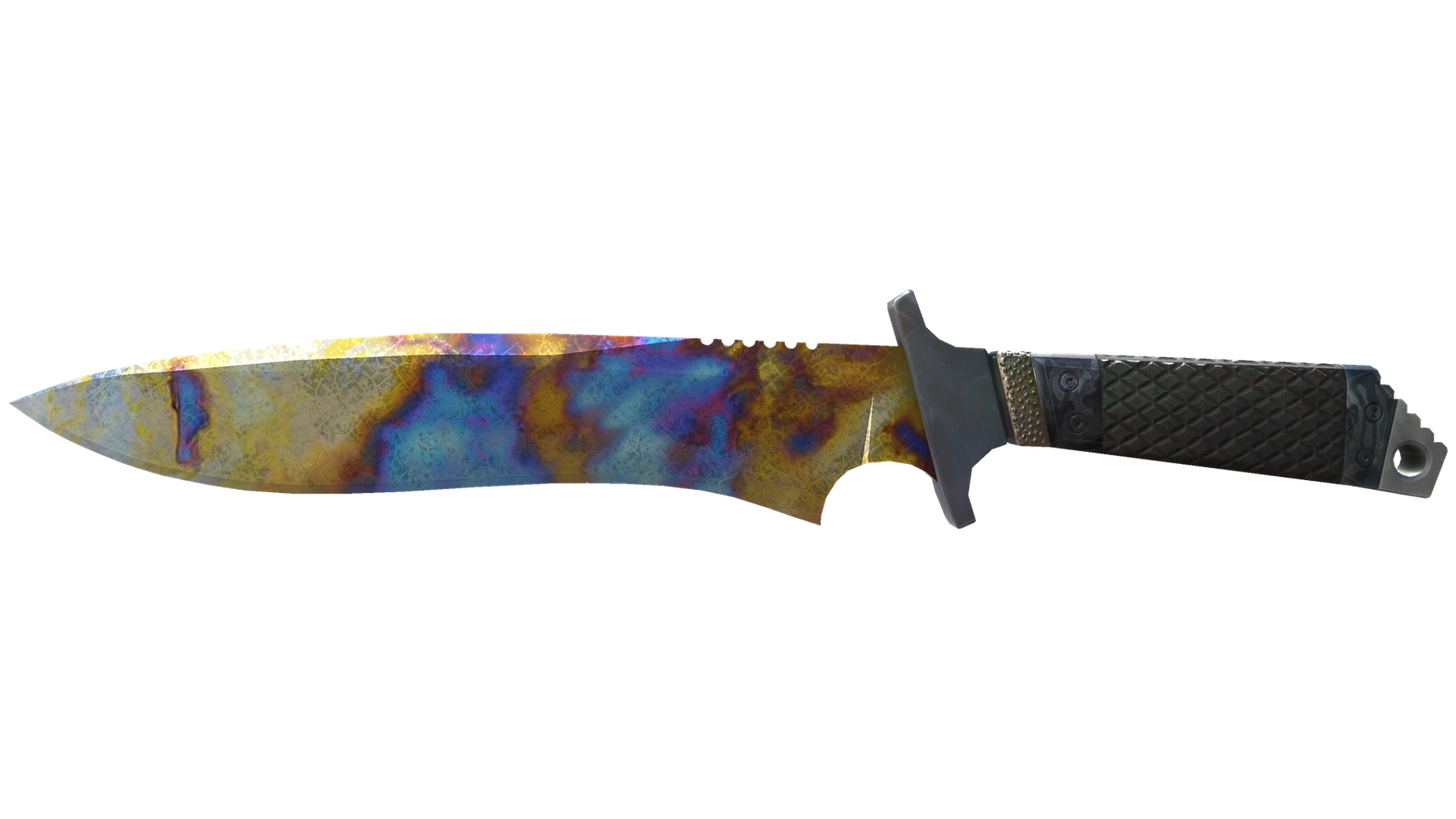 Case Hardened image