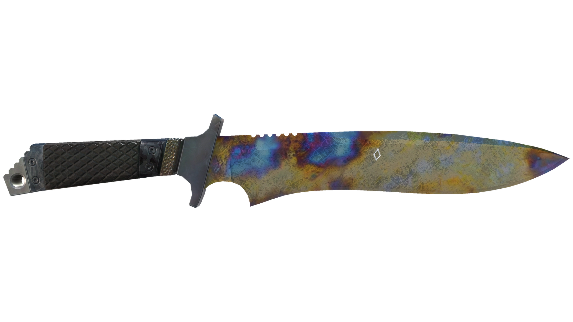Case Hardened image