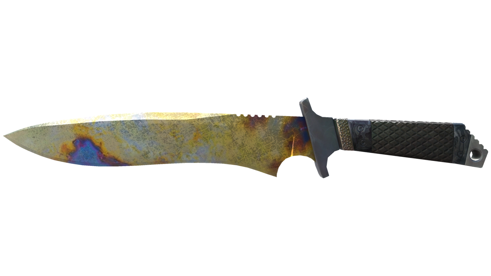 Case Hardened image