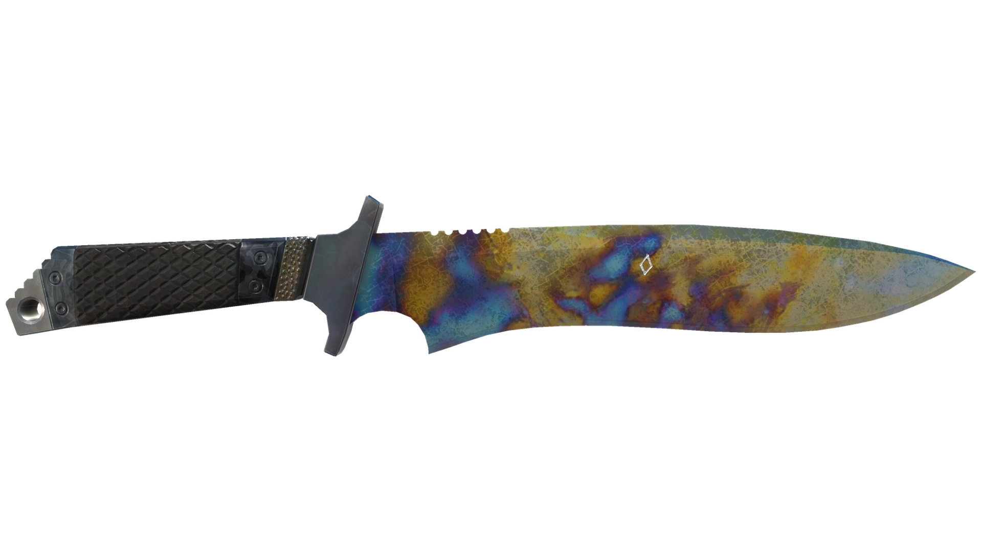 Case Hardened image